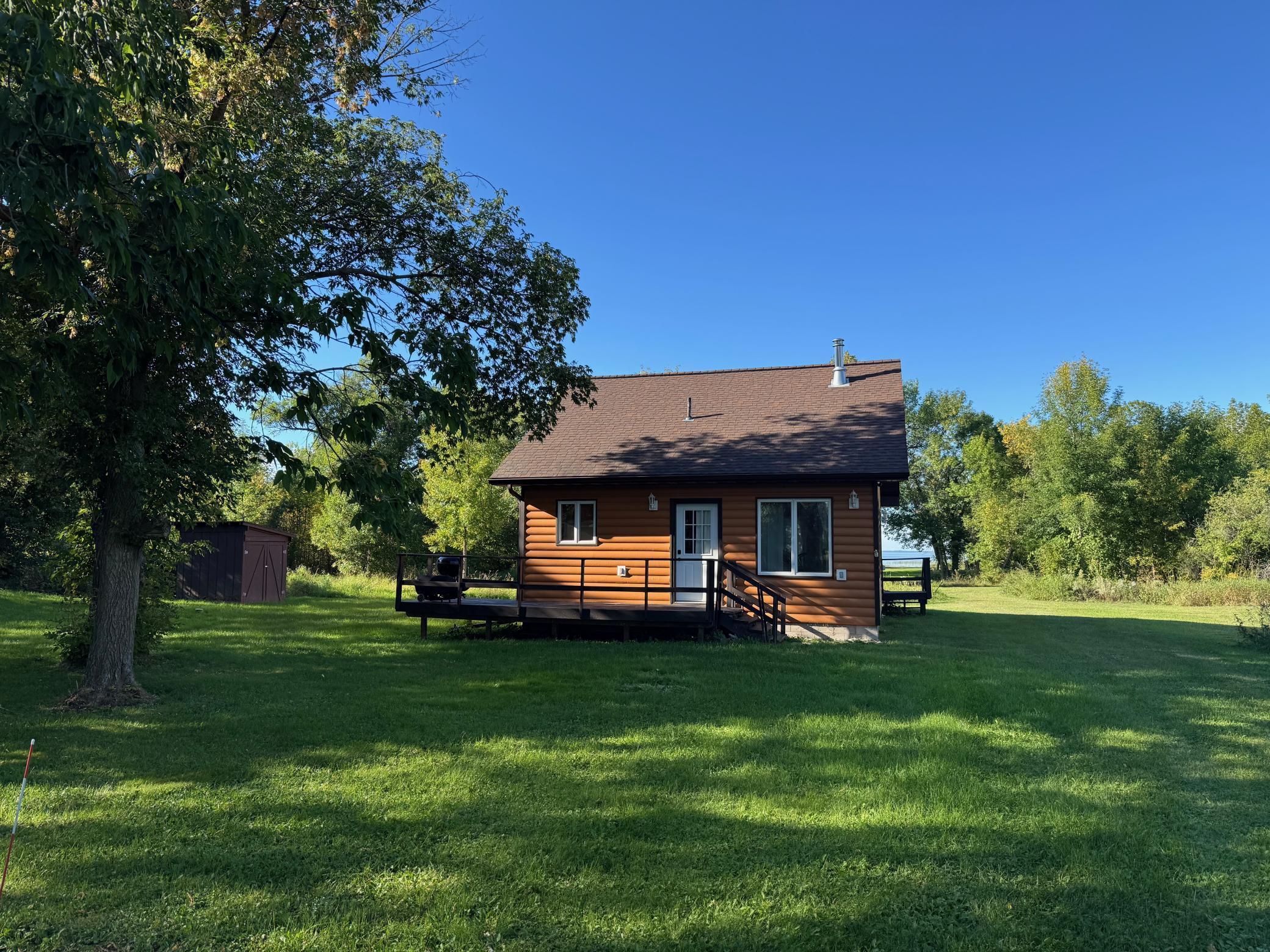 17193 Fox Den Trail Ne Property Photo 1