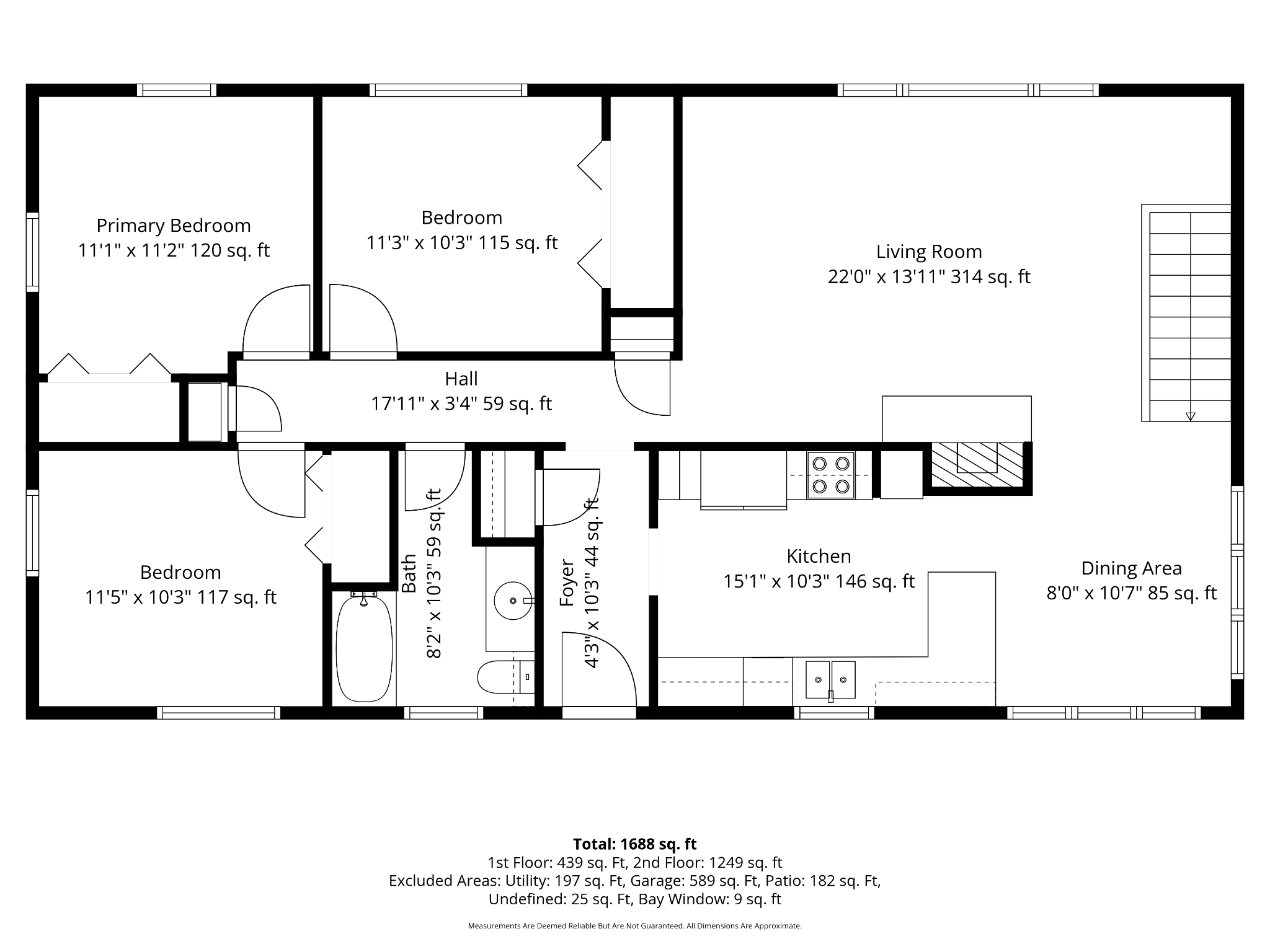 3966 Earlynn Lane Property Photo 63