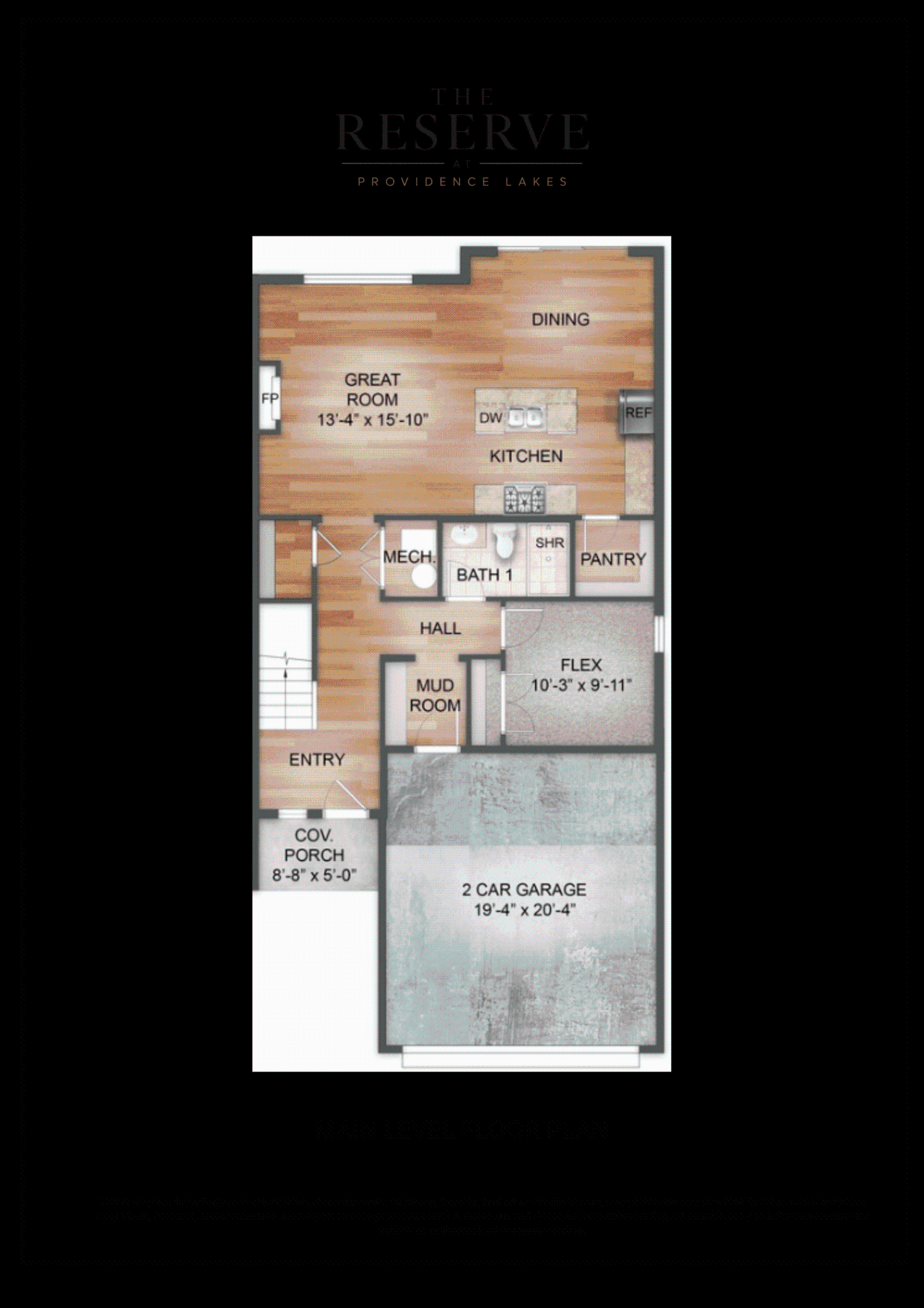 1127 Providence Way Property Photo 4