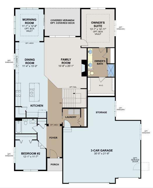 1186 Woods Creek Drive S Property Photo 31