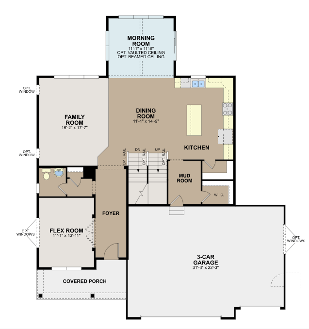 1003 Oakwood Lane S Property Photo 14