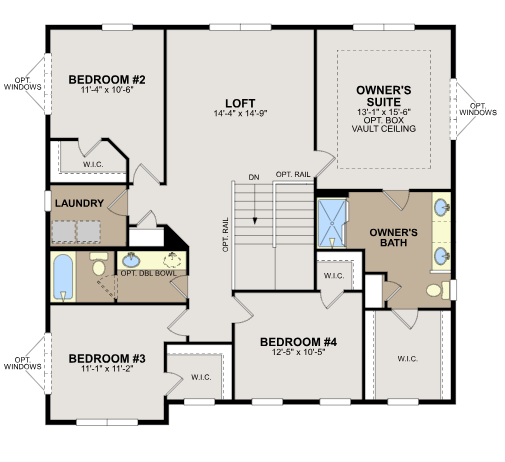 1003 Oakwood Lane S Property Photo 15