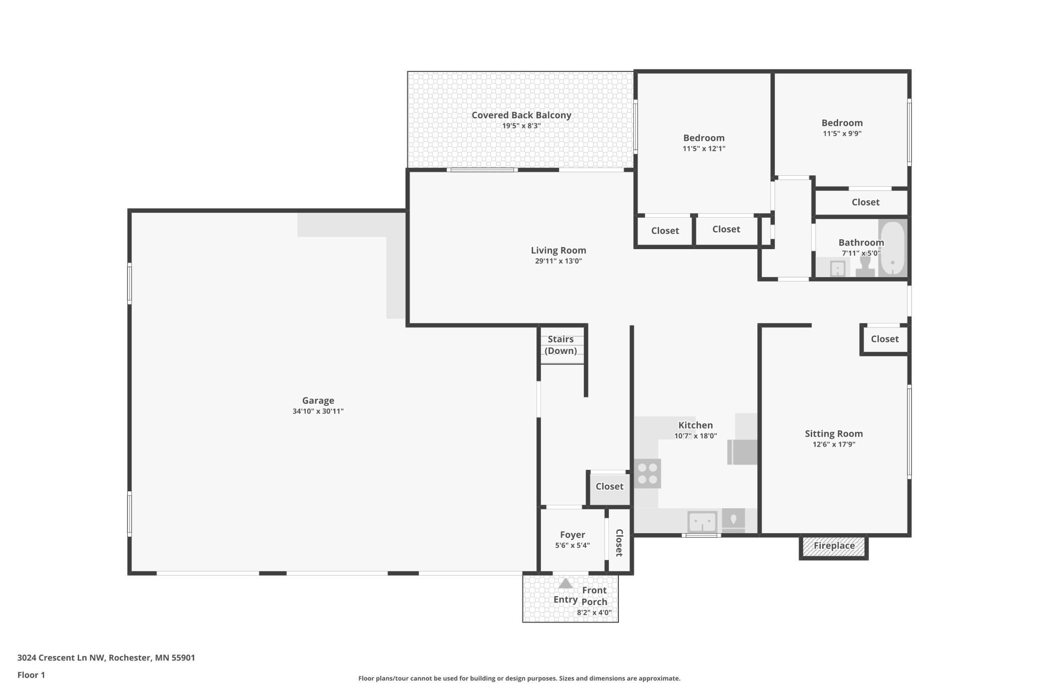3024 Crescent Lane Nw Property Photo 43