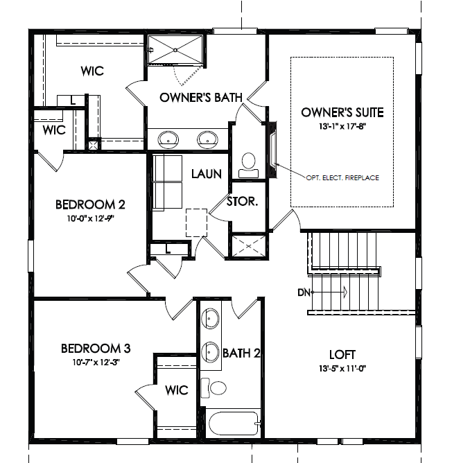 16340 Comstock Lane N Property Photo 3