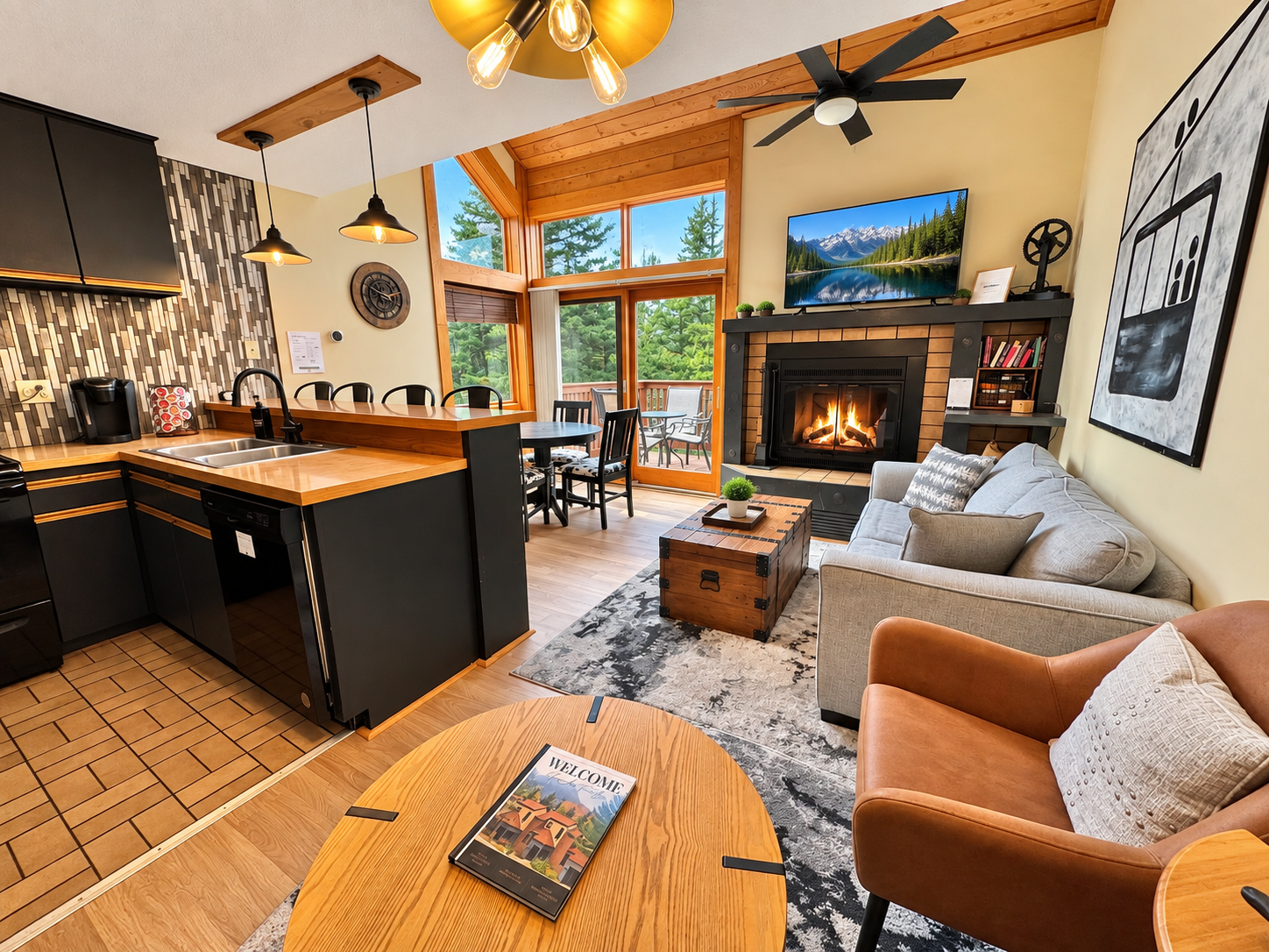 527 Moose Mountain Drive Property Photo 1