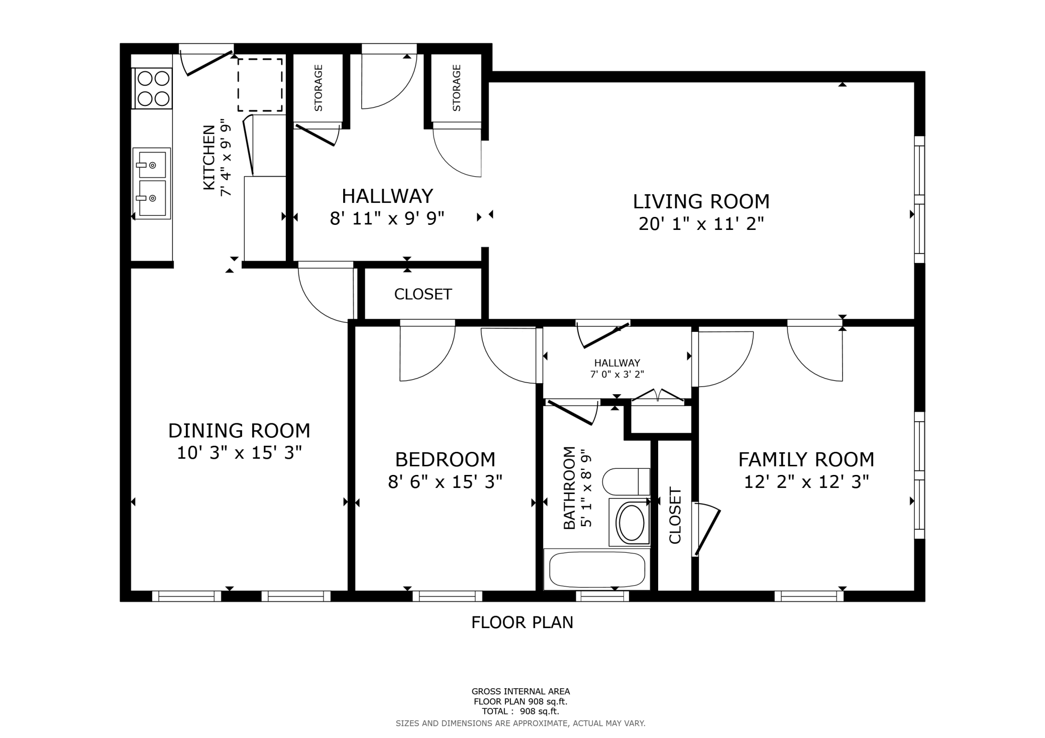 3603 Aldrich Avenue S 302 Property Photo 30