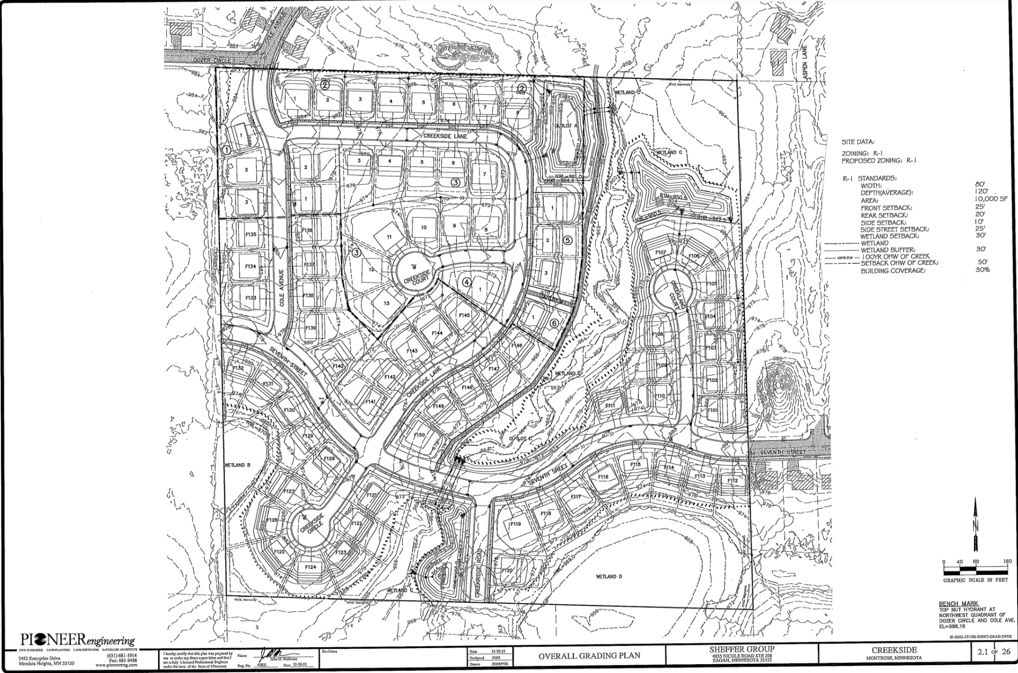 Tbd Cole Avenue Property Photo 5