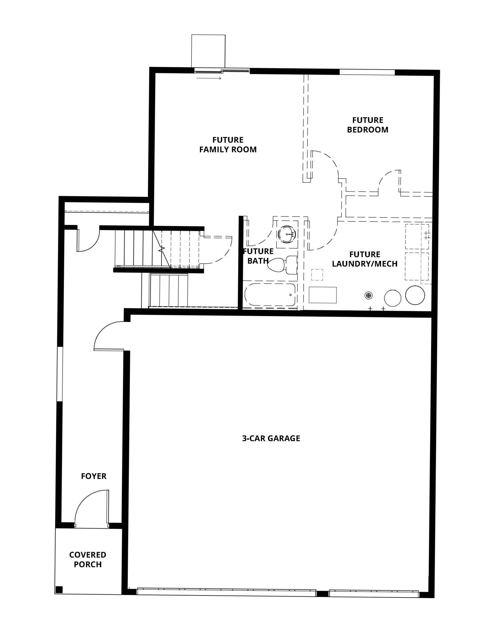 605 Redwood Loop N Property Photo 20