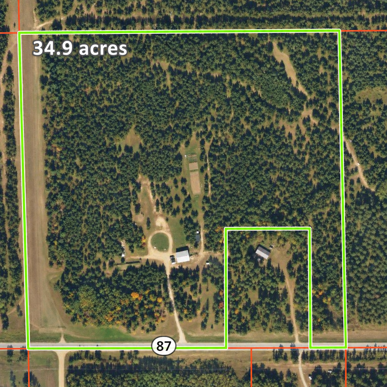 11208 State Highway 87 Property Photo 4