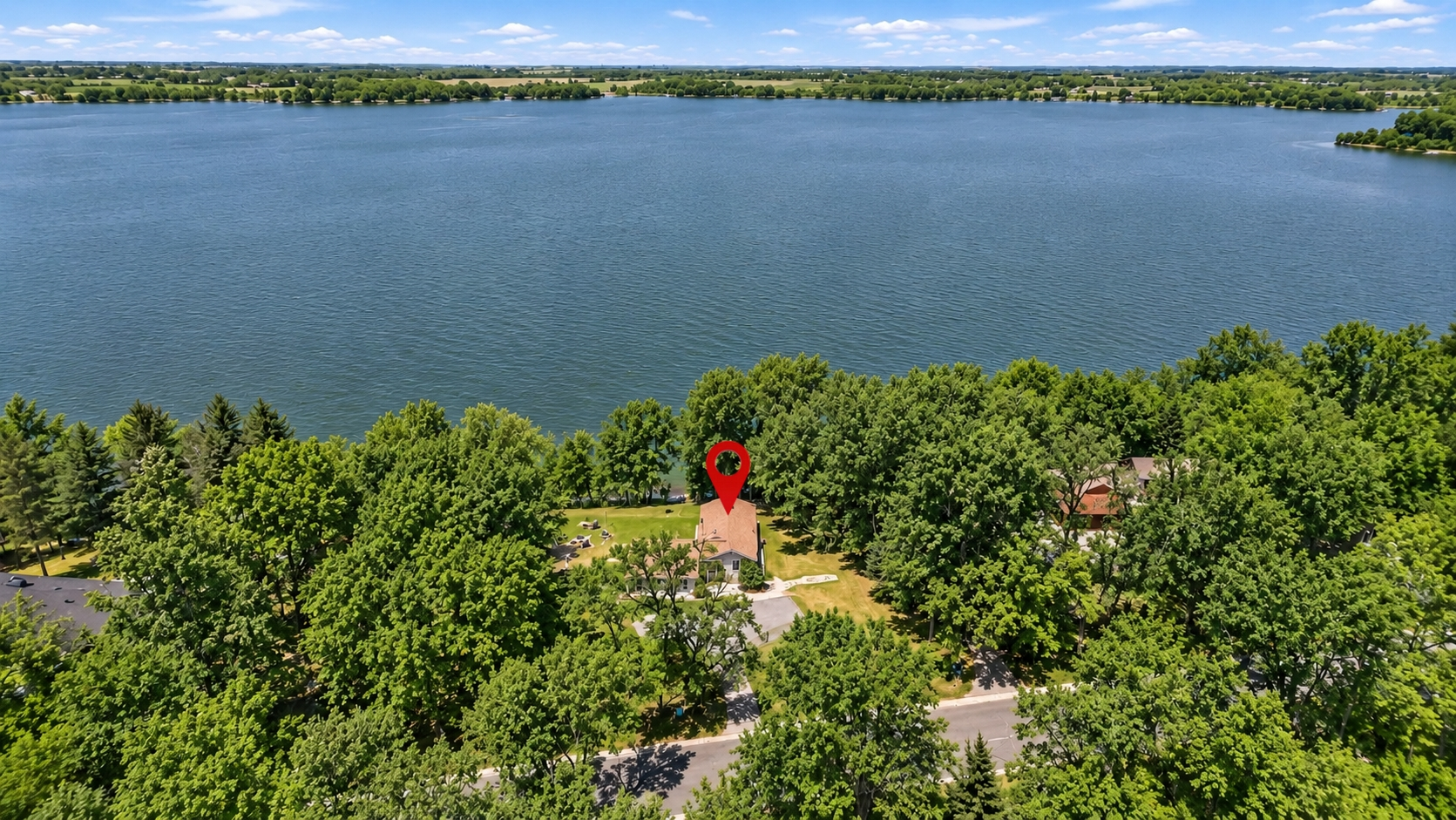 7630 Long Lake Road Property Photo 1
