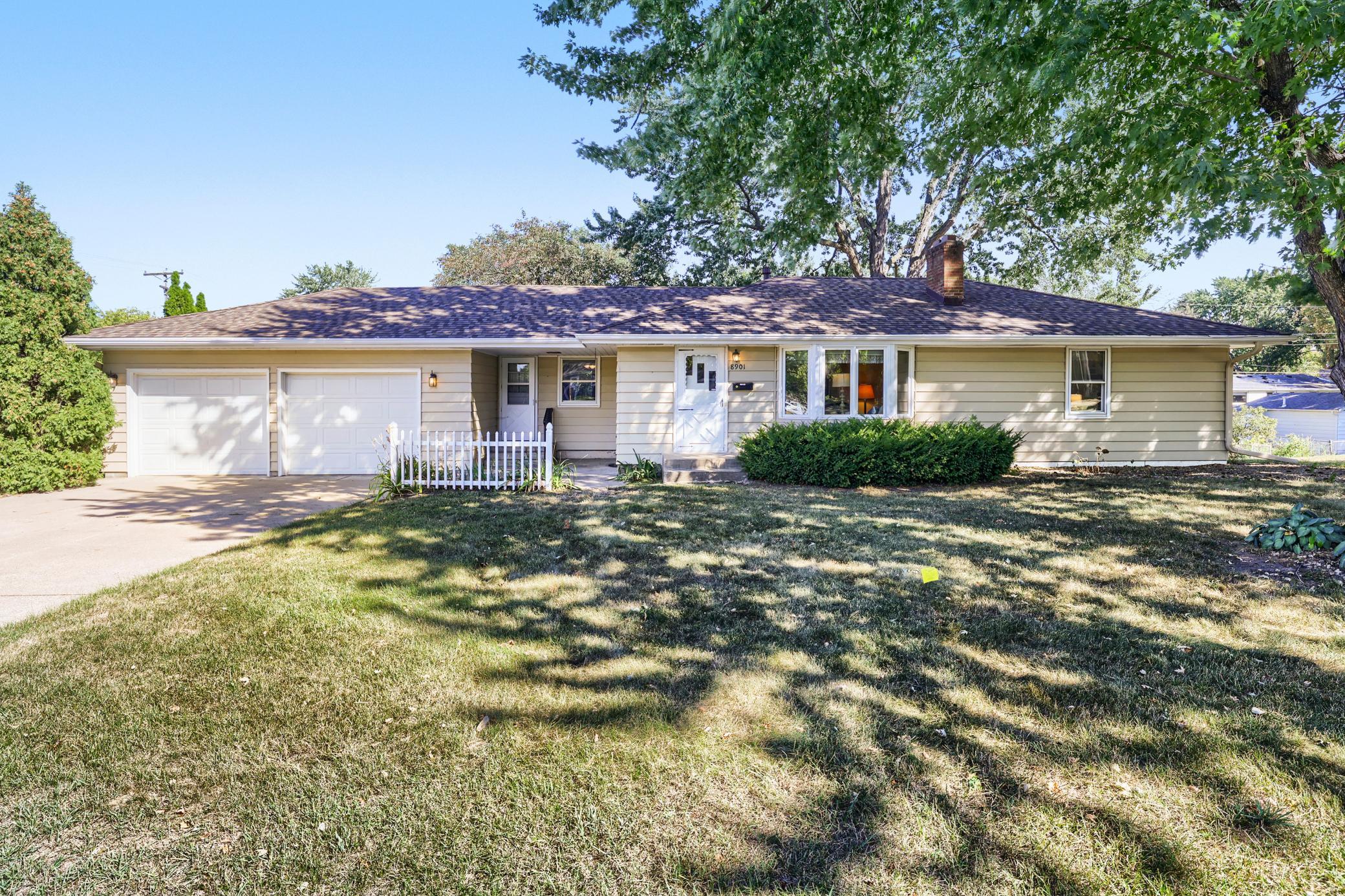 8901 Fremont Avenue S Property Photo