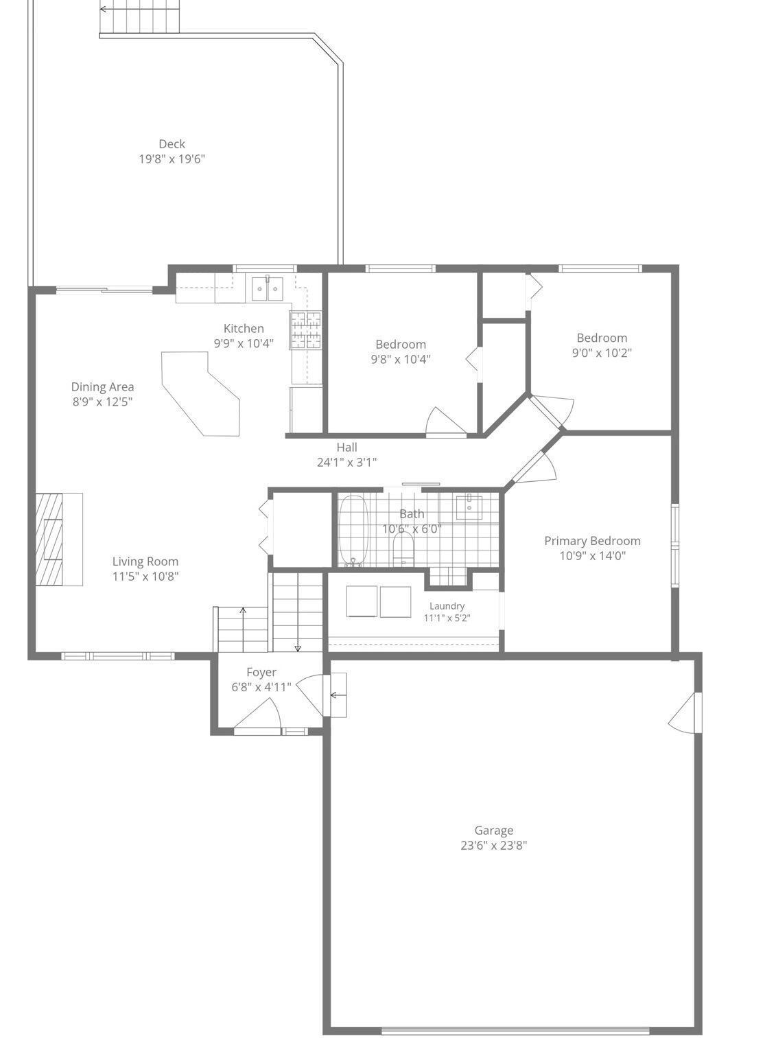 1027 Meadow Street Property Photo 38