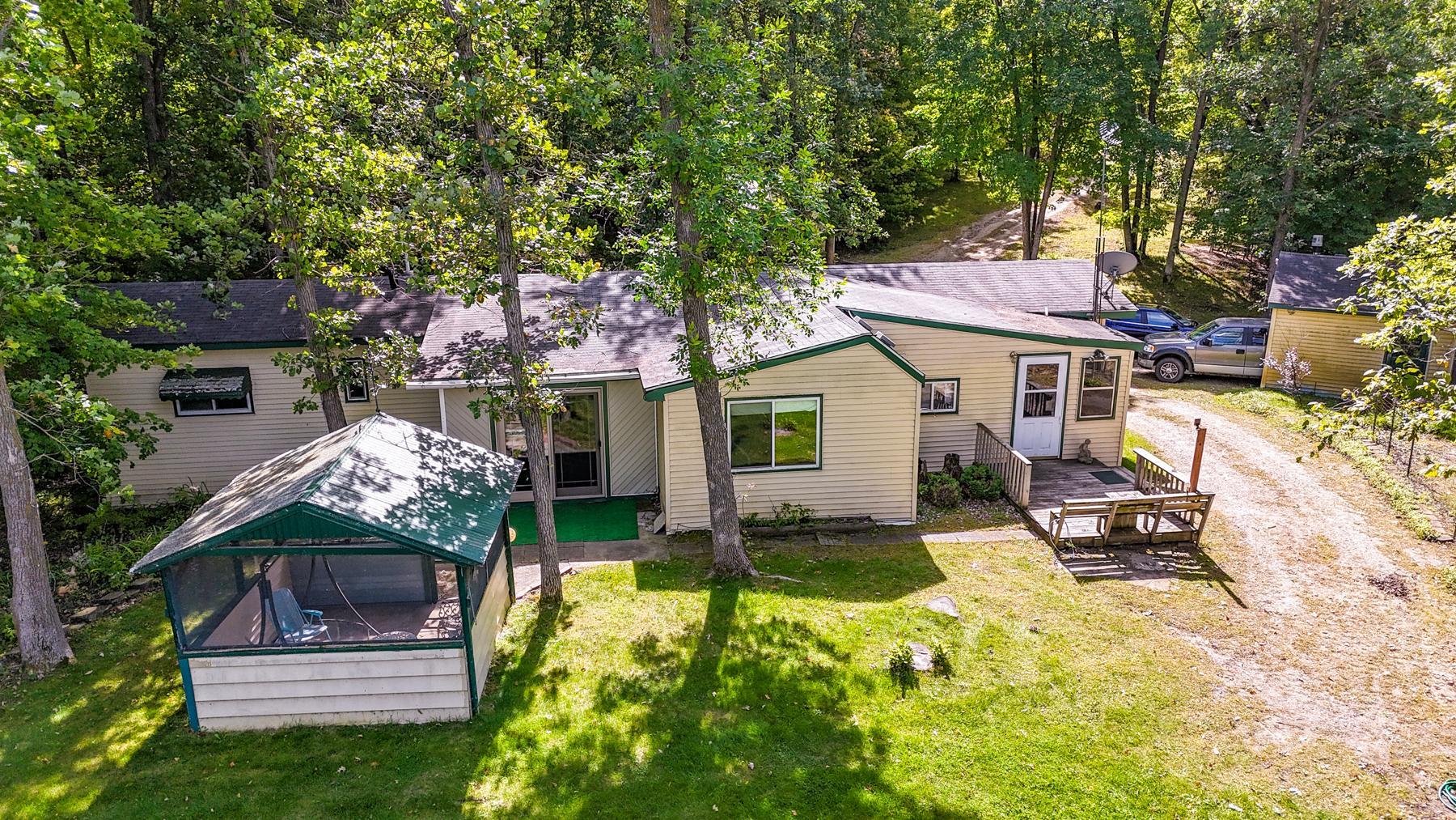 10591 Boot Lake Road Property Photo 2