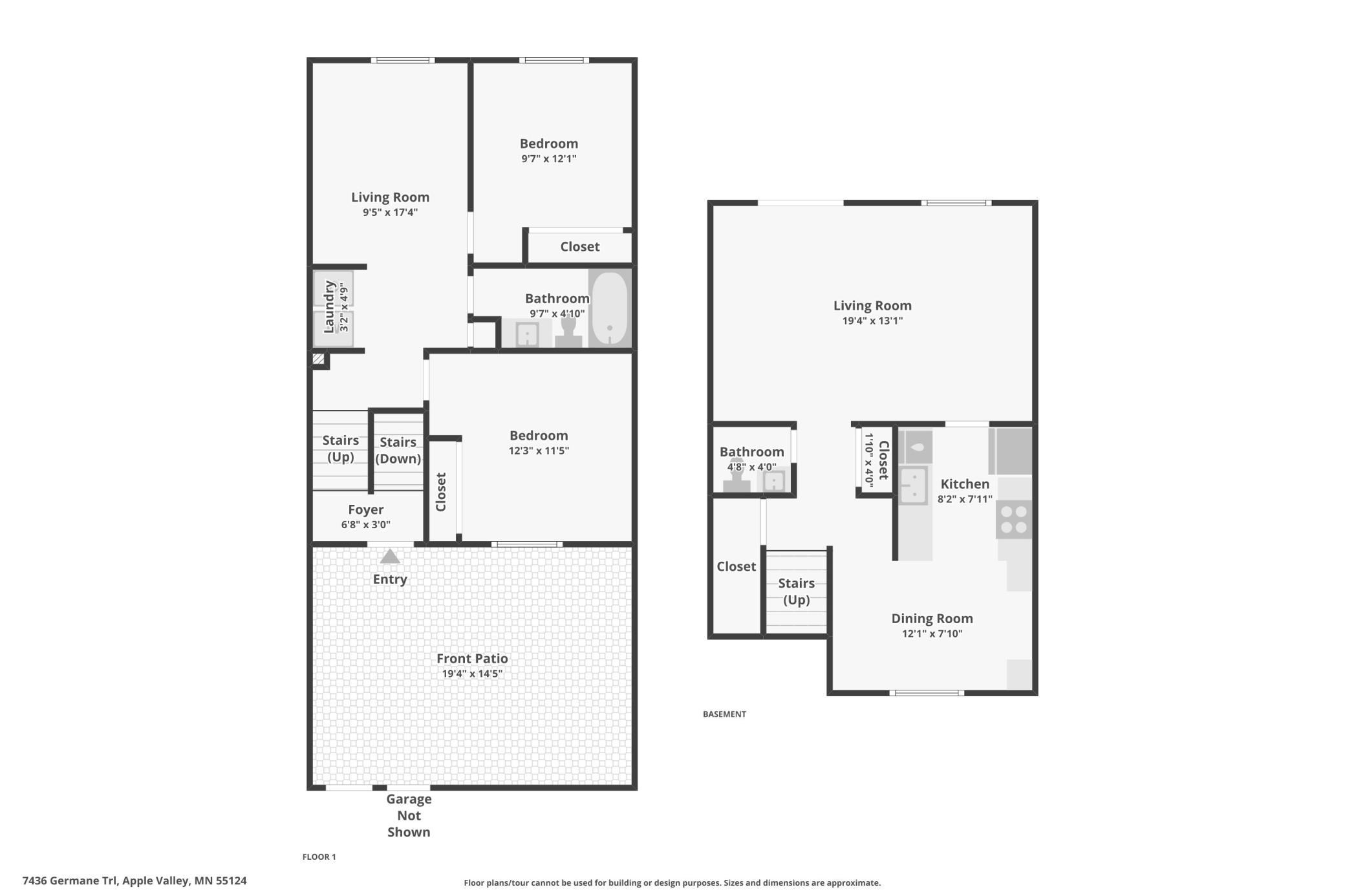 7436 Germane Trail Property Photo 36