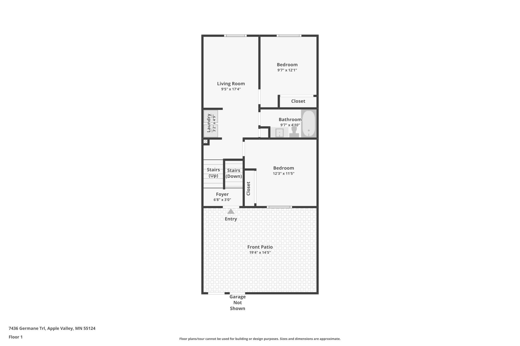 7436 Germane Trail Property Photo 38