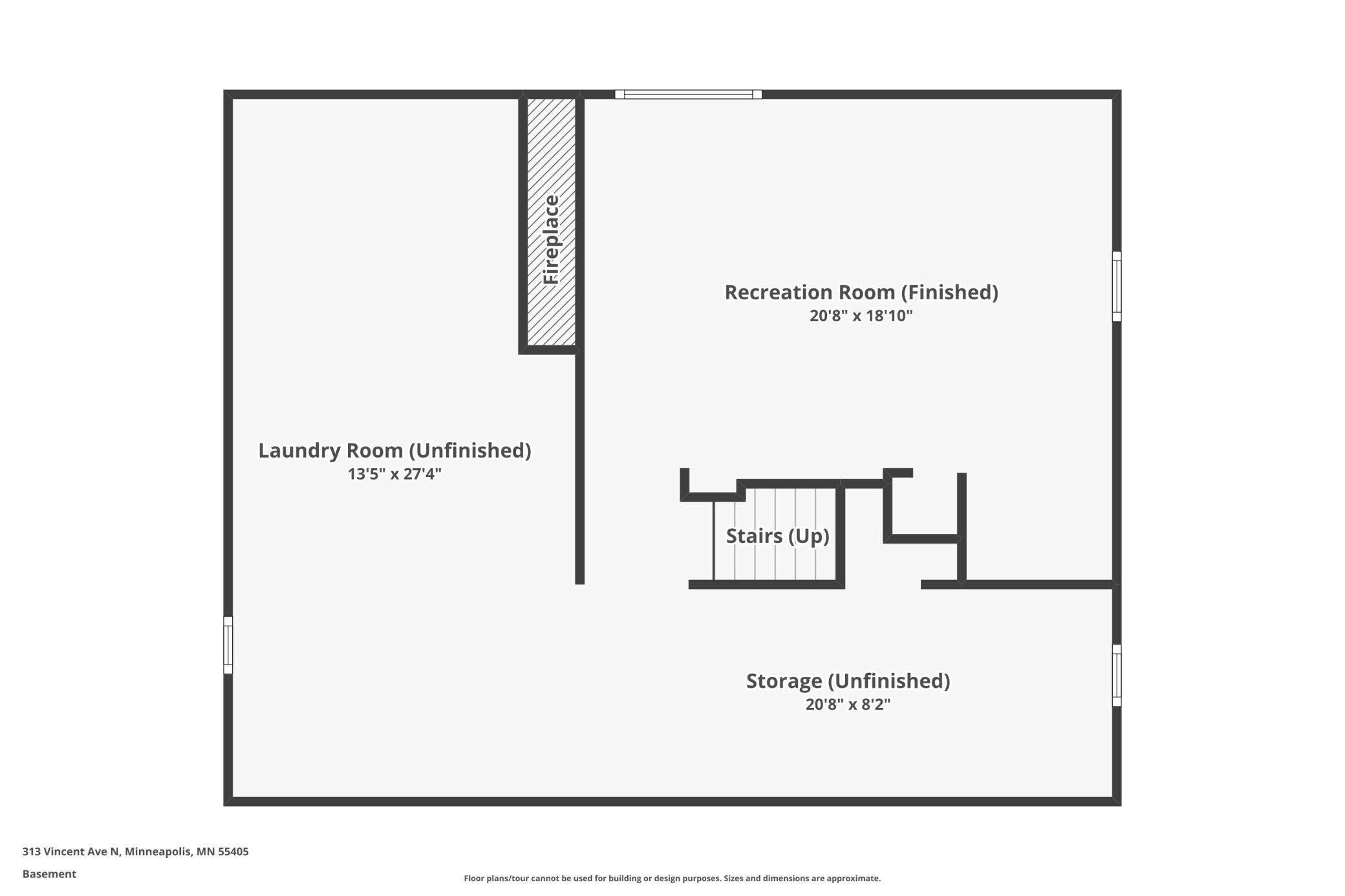 313 Vincent Avenue N Property Photo 36