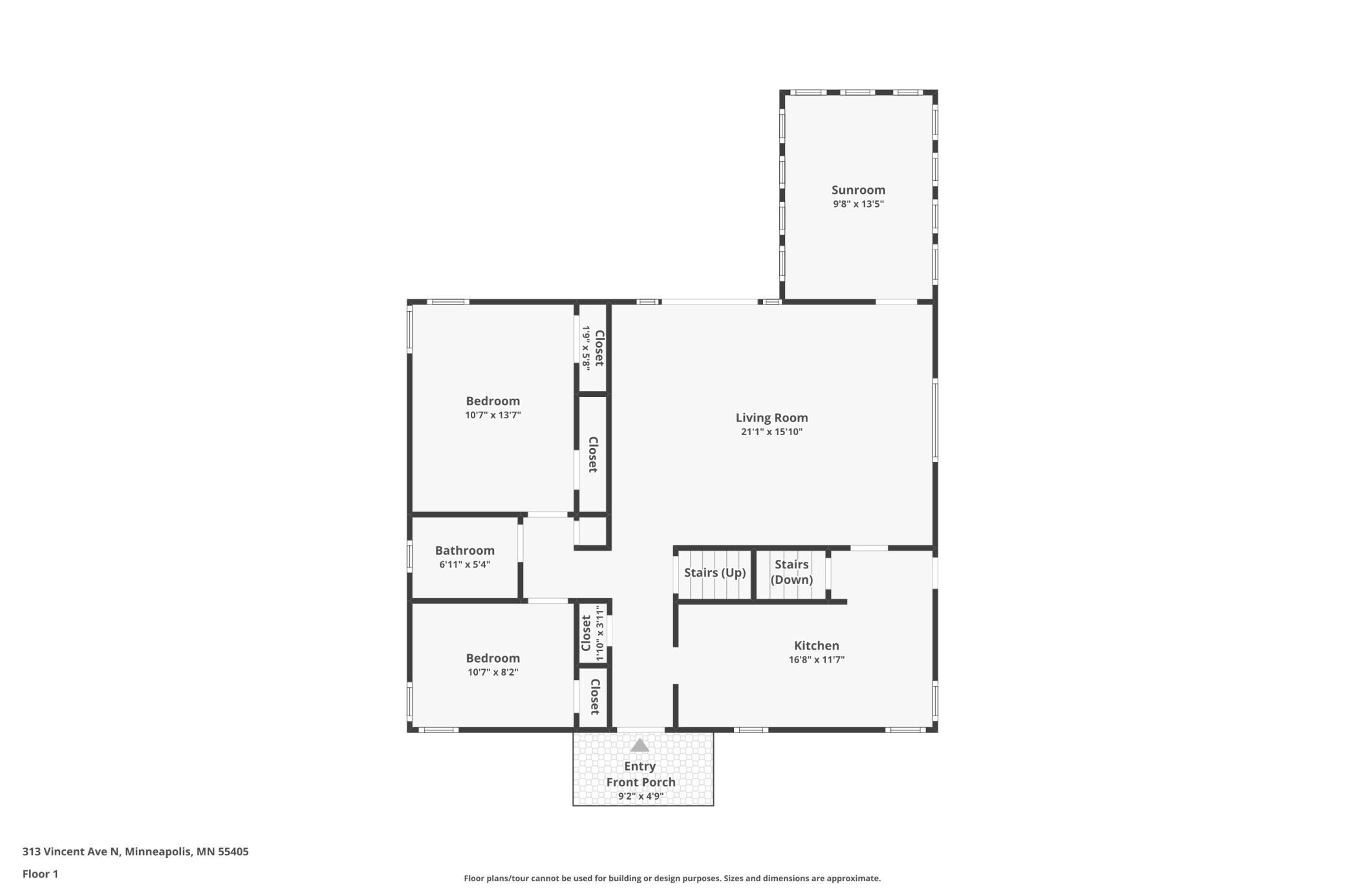 313 Vincent Avenue N Property Photo 37