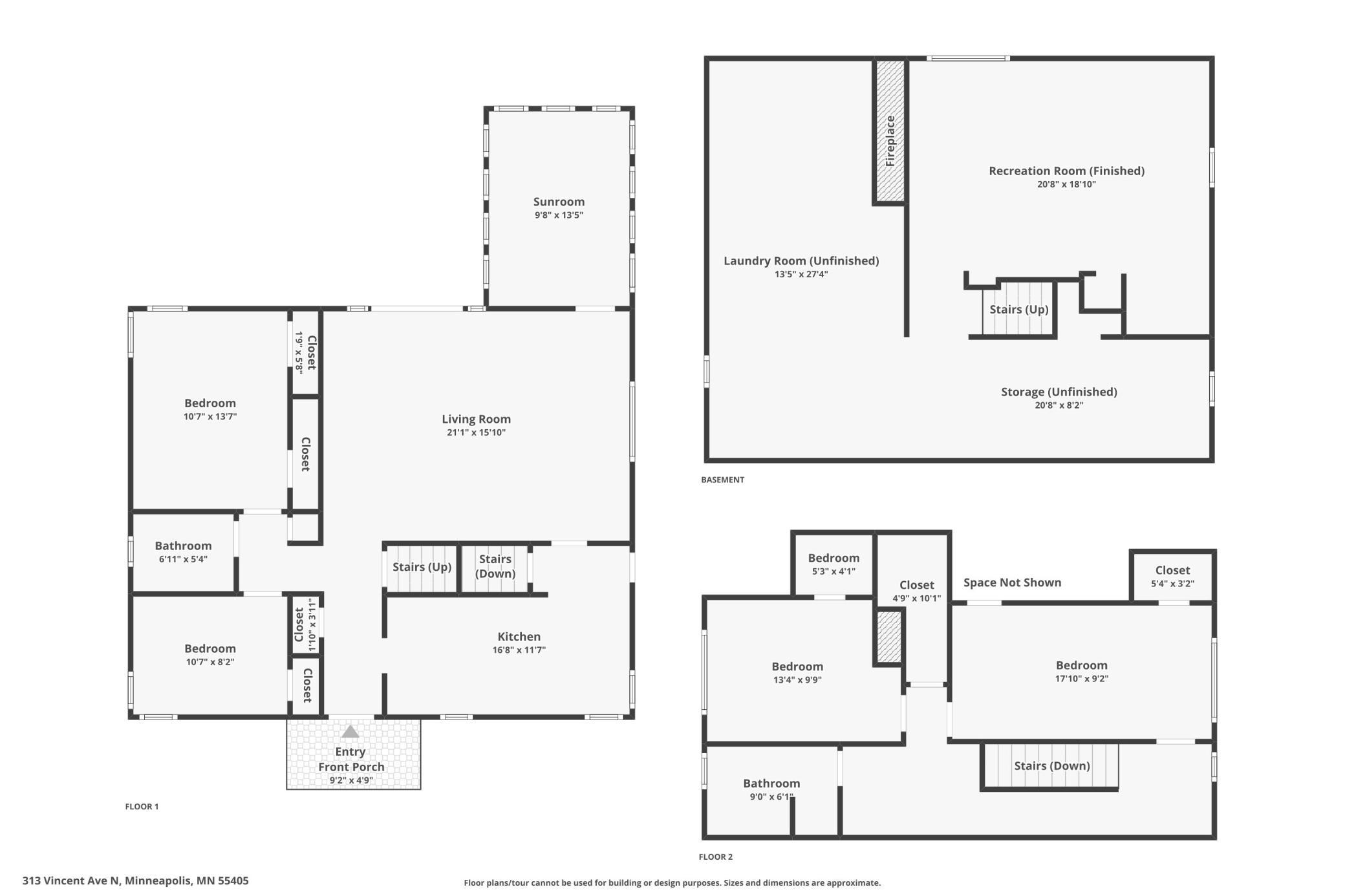 313 Vincent Avenue N Property Photo 38