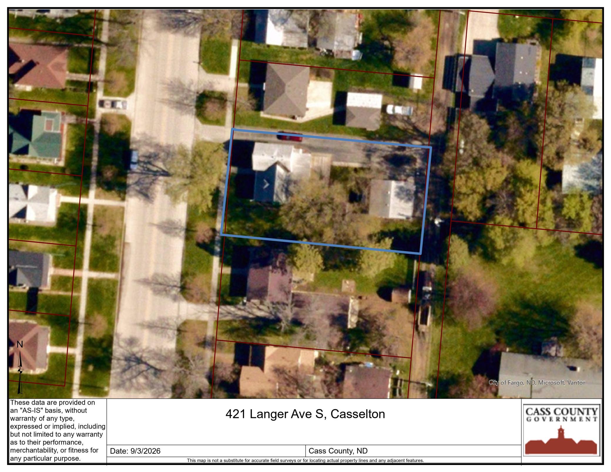 421 Langer Avenue S Property Photo 42