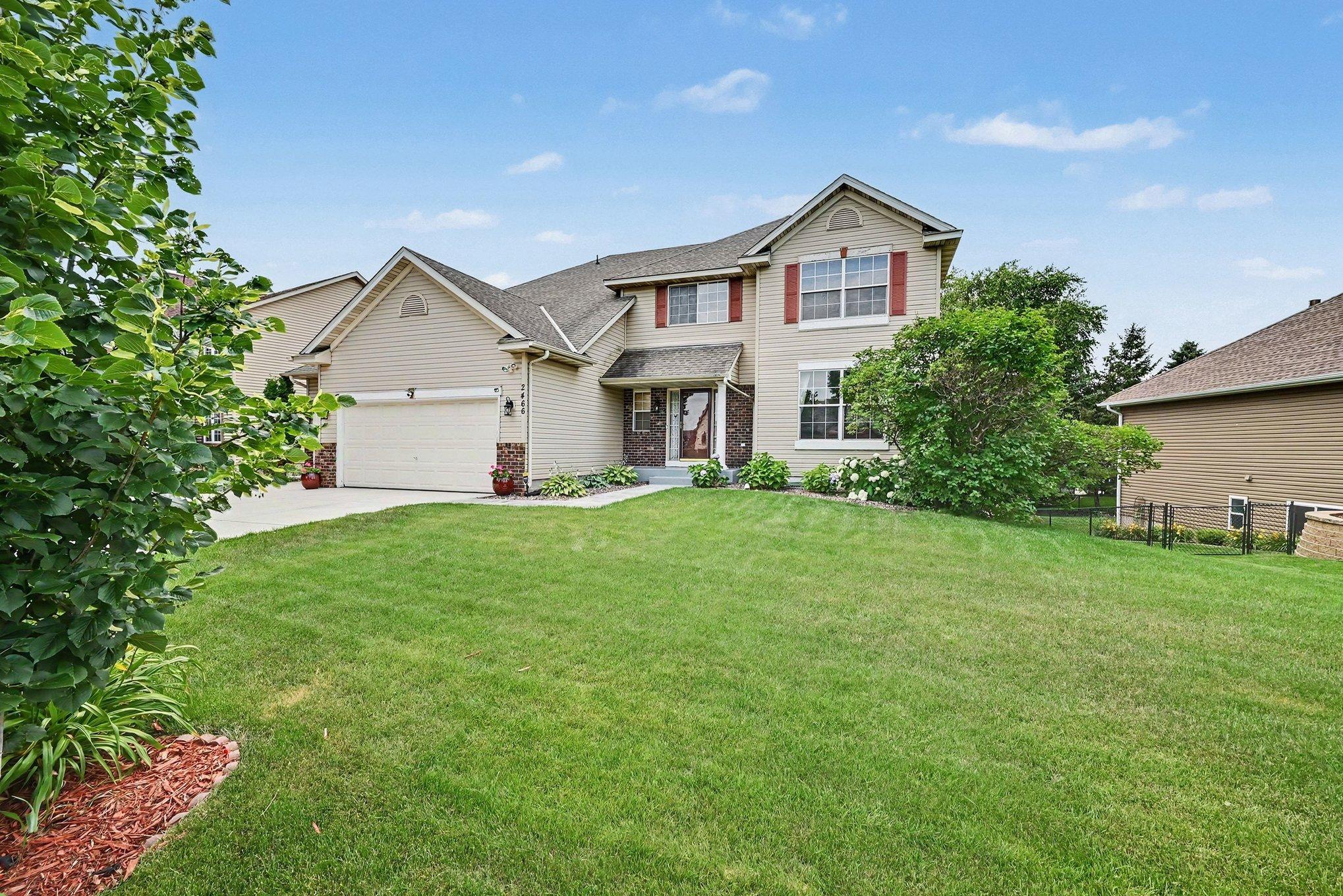 2466 Lone Eagle Trail