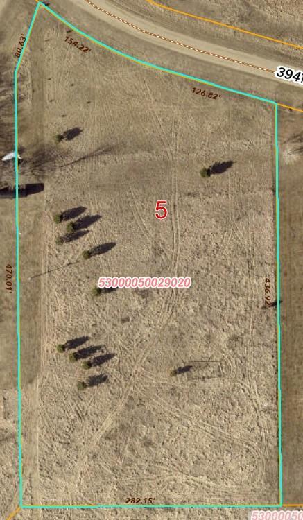Tbd 394th St. Property Photo 2