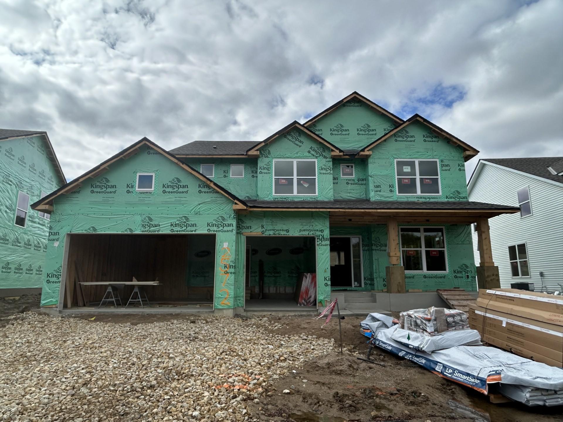 2572 Rock Elm Road Property Photo 1
