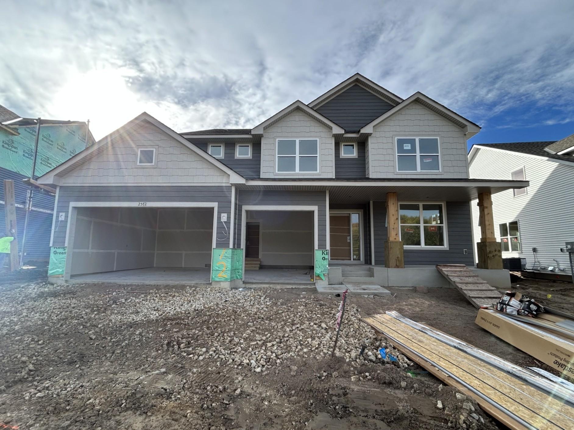 2572 Rock Elm Road Property Photo 1