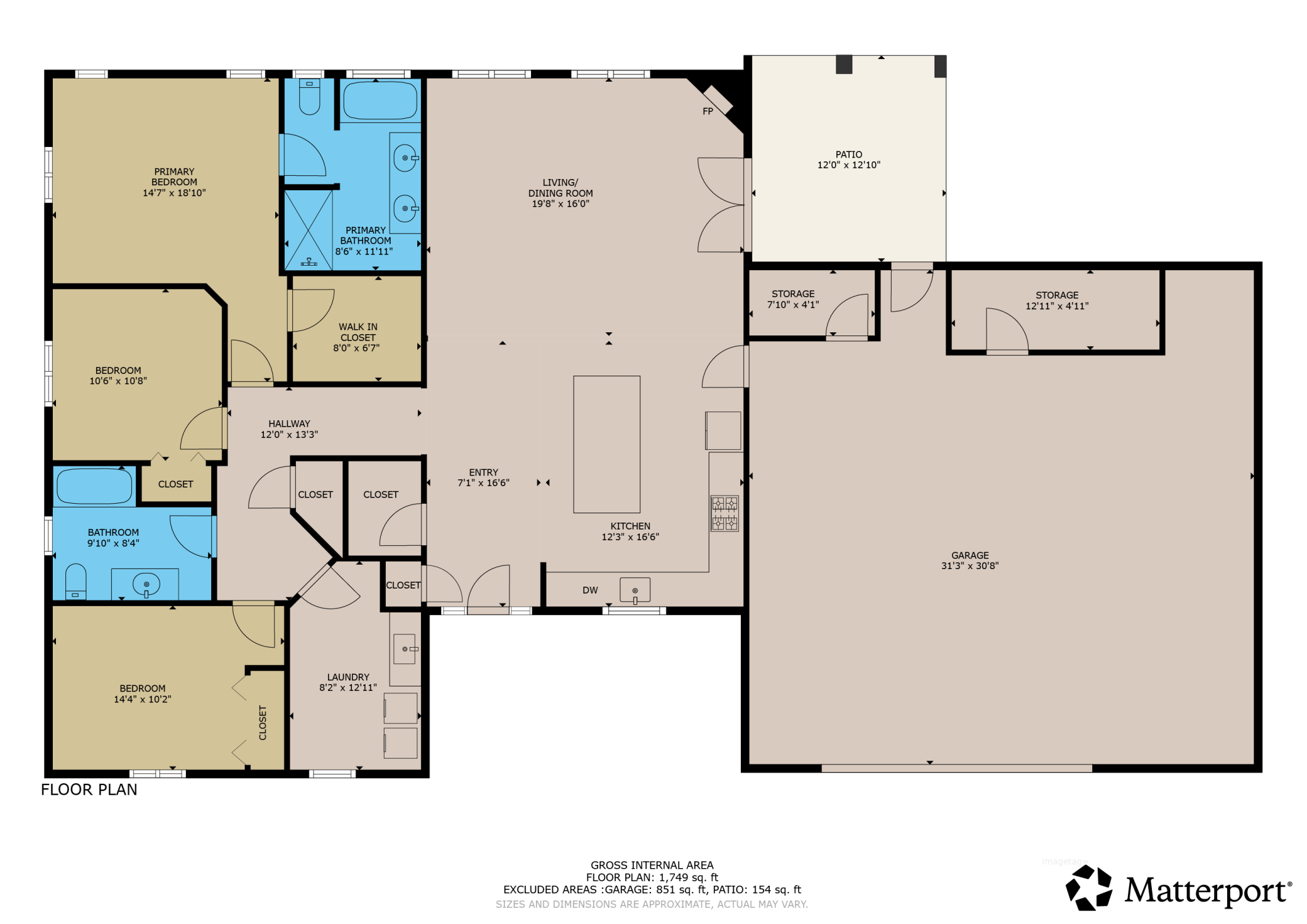 25873 Trailside Run Property Photo 61