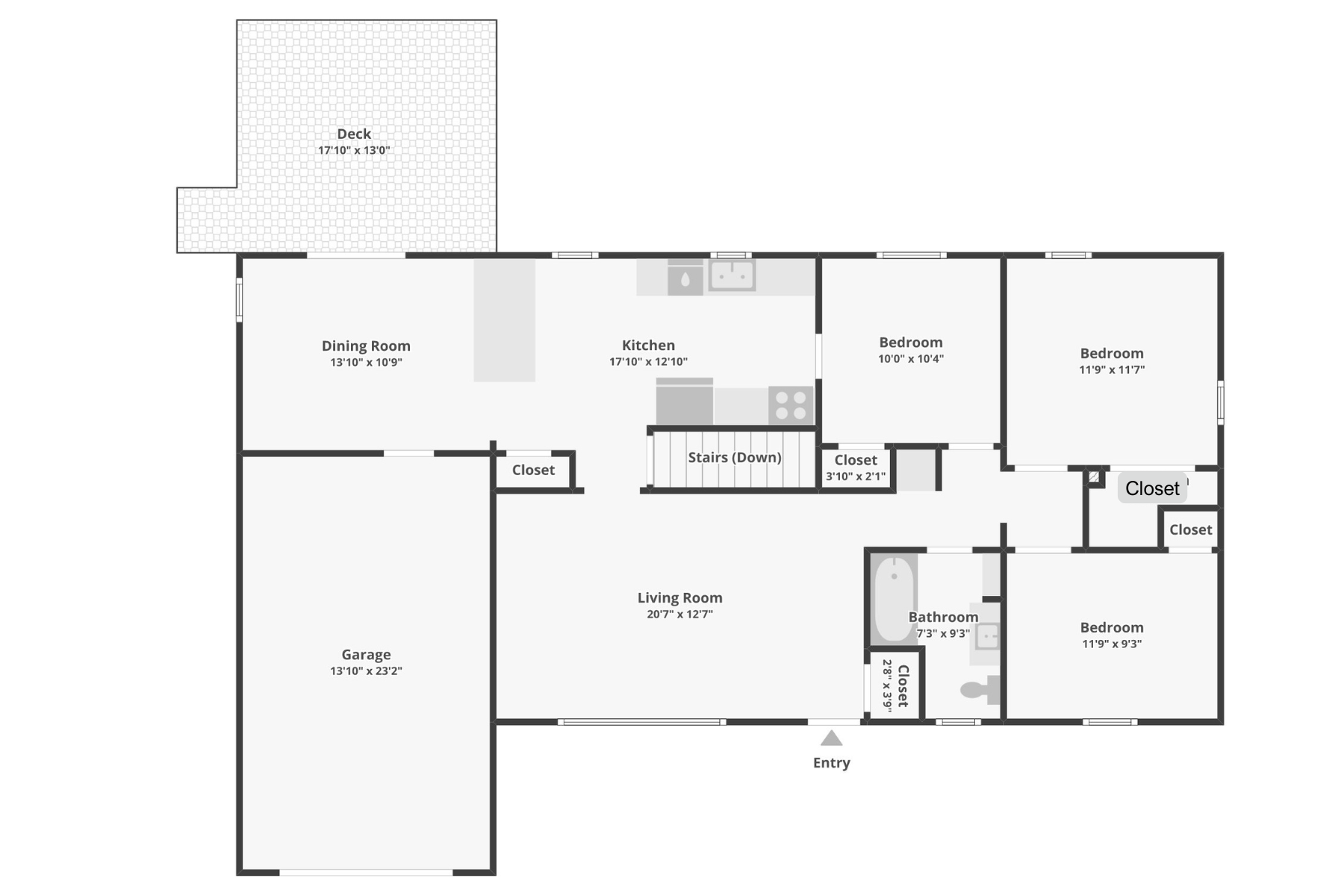 1463 Glynview Trail Property Photo 33