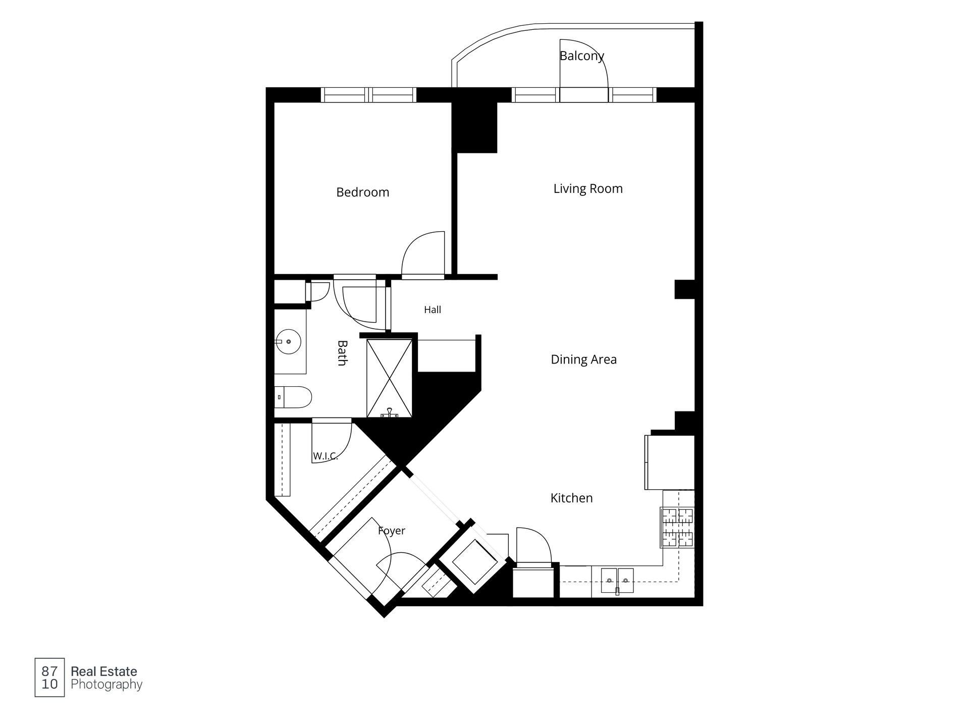 500 E Grant Street 709 Property Photo 23