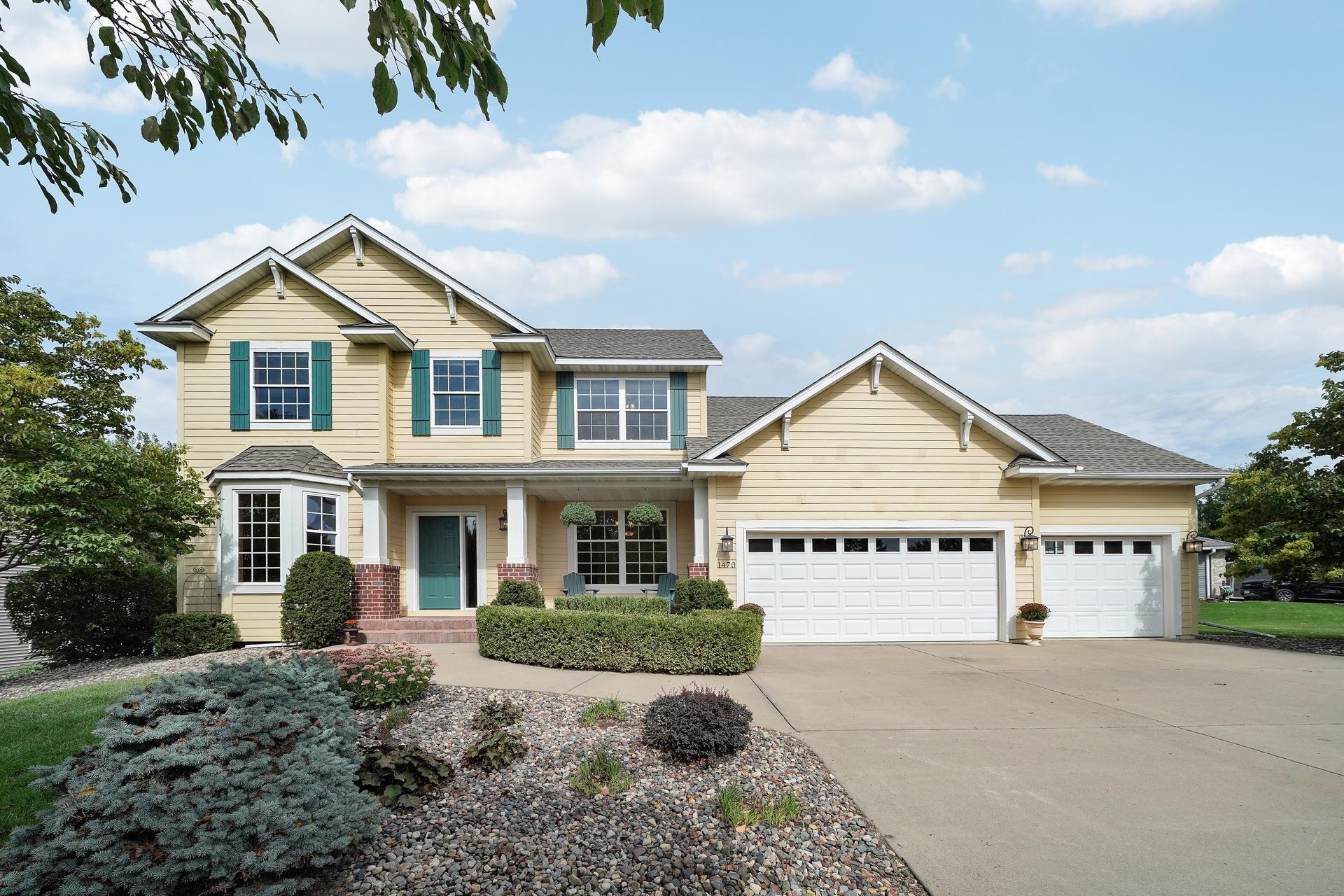 1470 River Shore Drive Property Photo 1