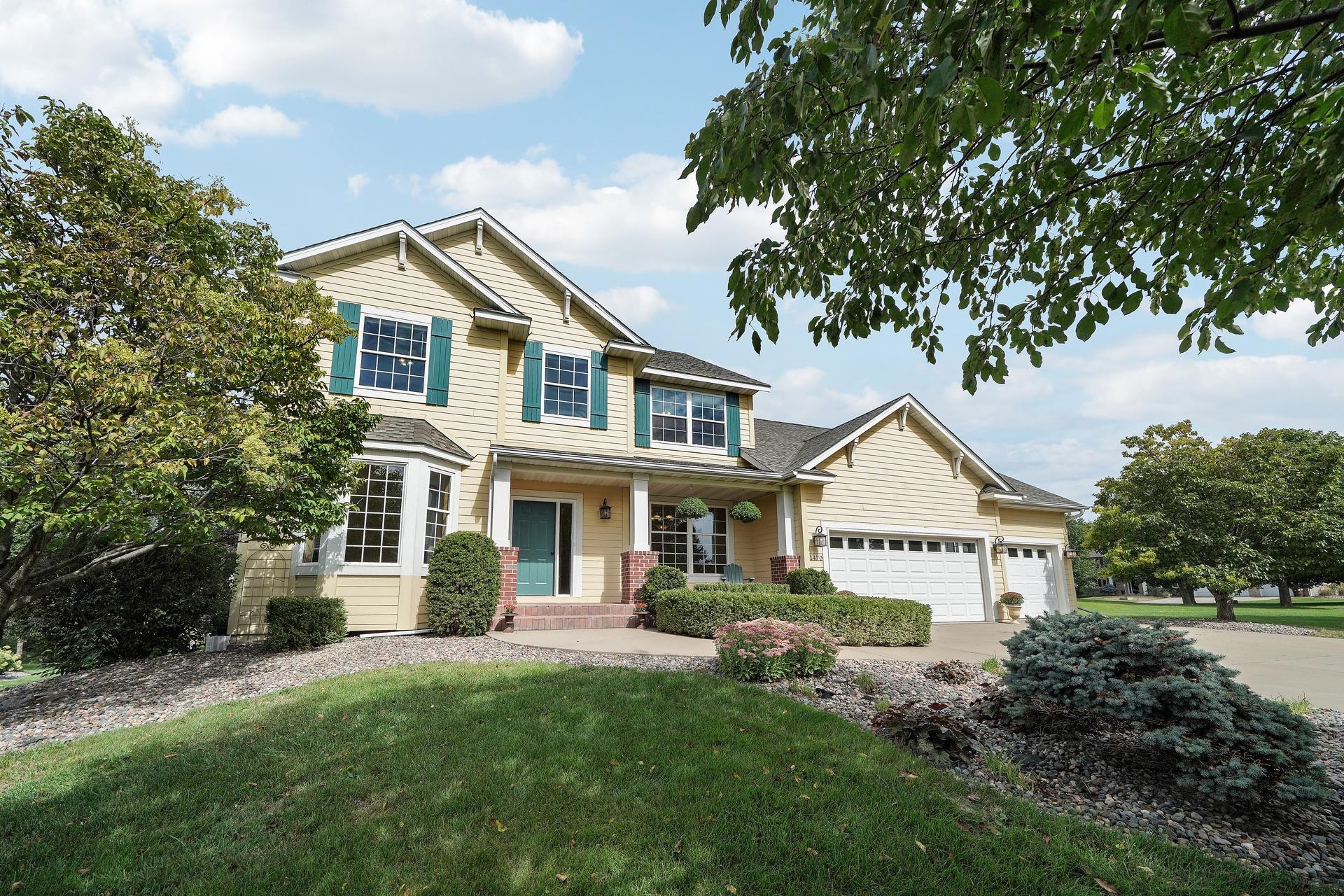 1470 River Shore Drive Property Photo 1