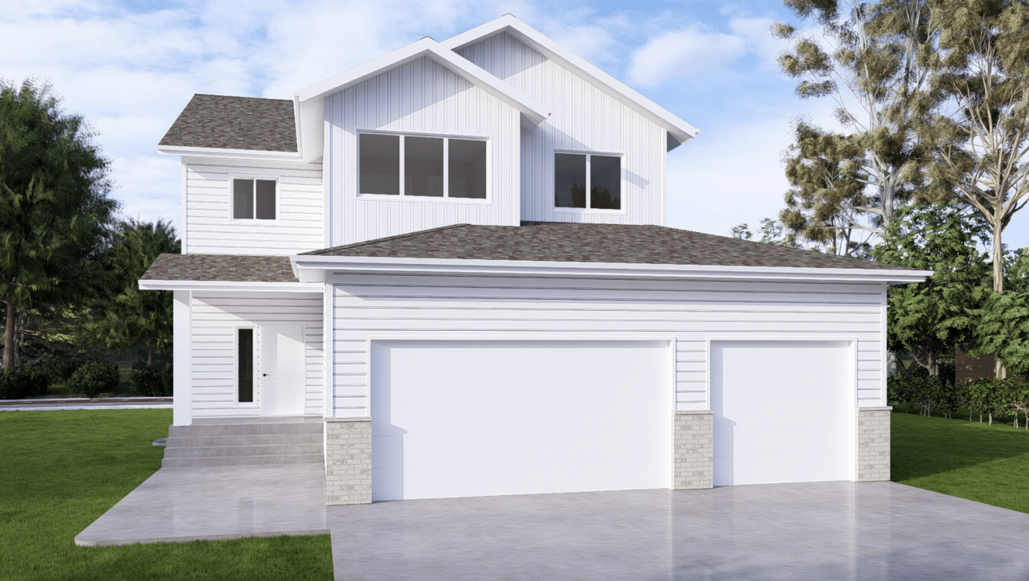 5841 James Drive W Property Photo 1