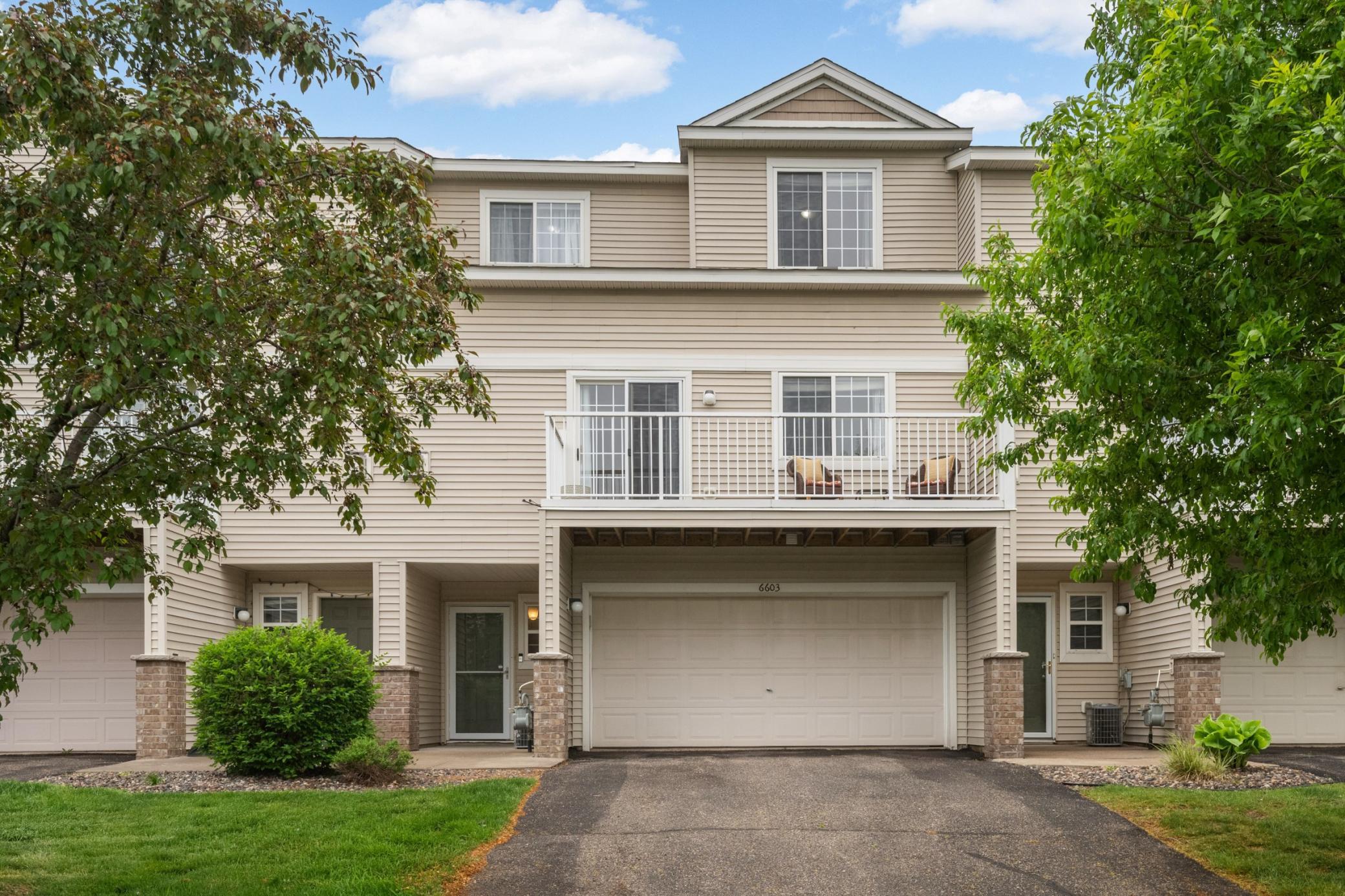 6603 Olive Lane N Property Photo 1
