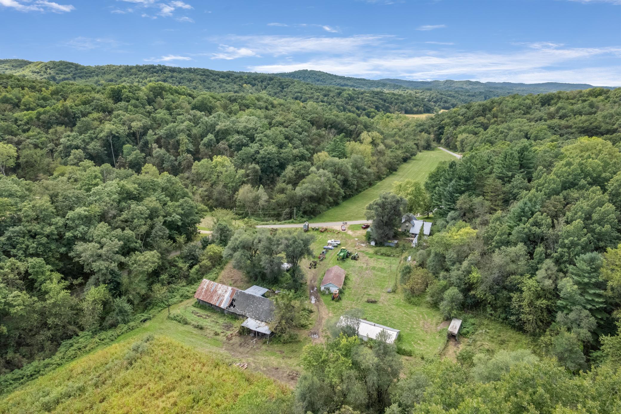 N7255 Holley Road Property Photo 1