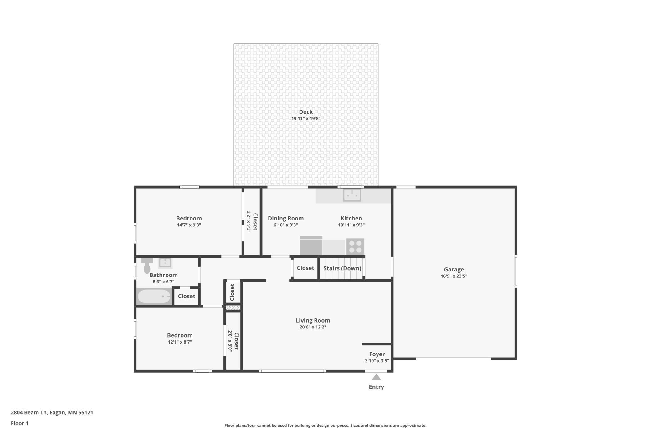 2804 Beam Lane Property Photo 54
