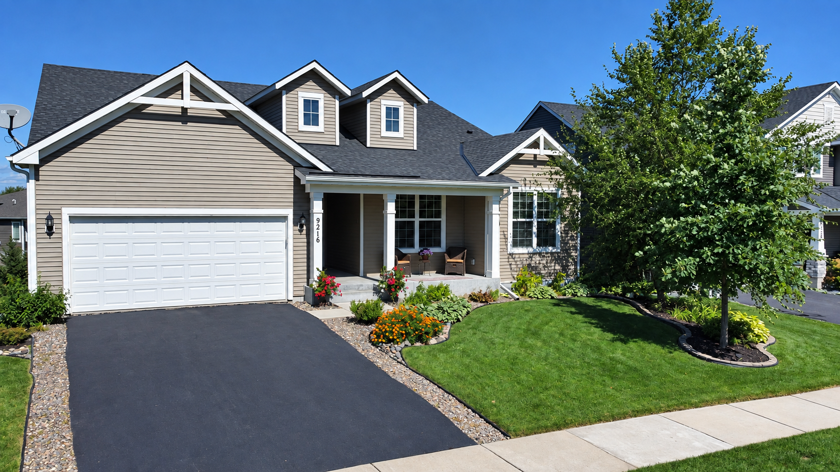 9216 Lighthouse Lane Property Photo