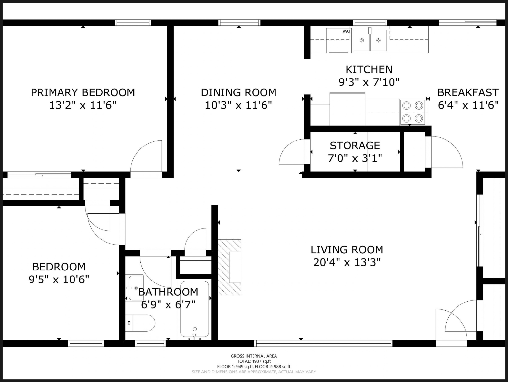 5817 Pearson Drive Property Photo 15