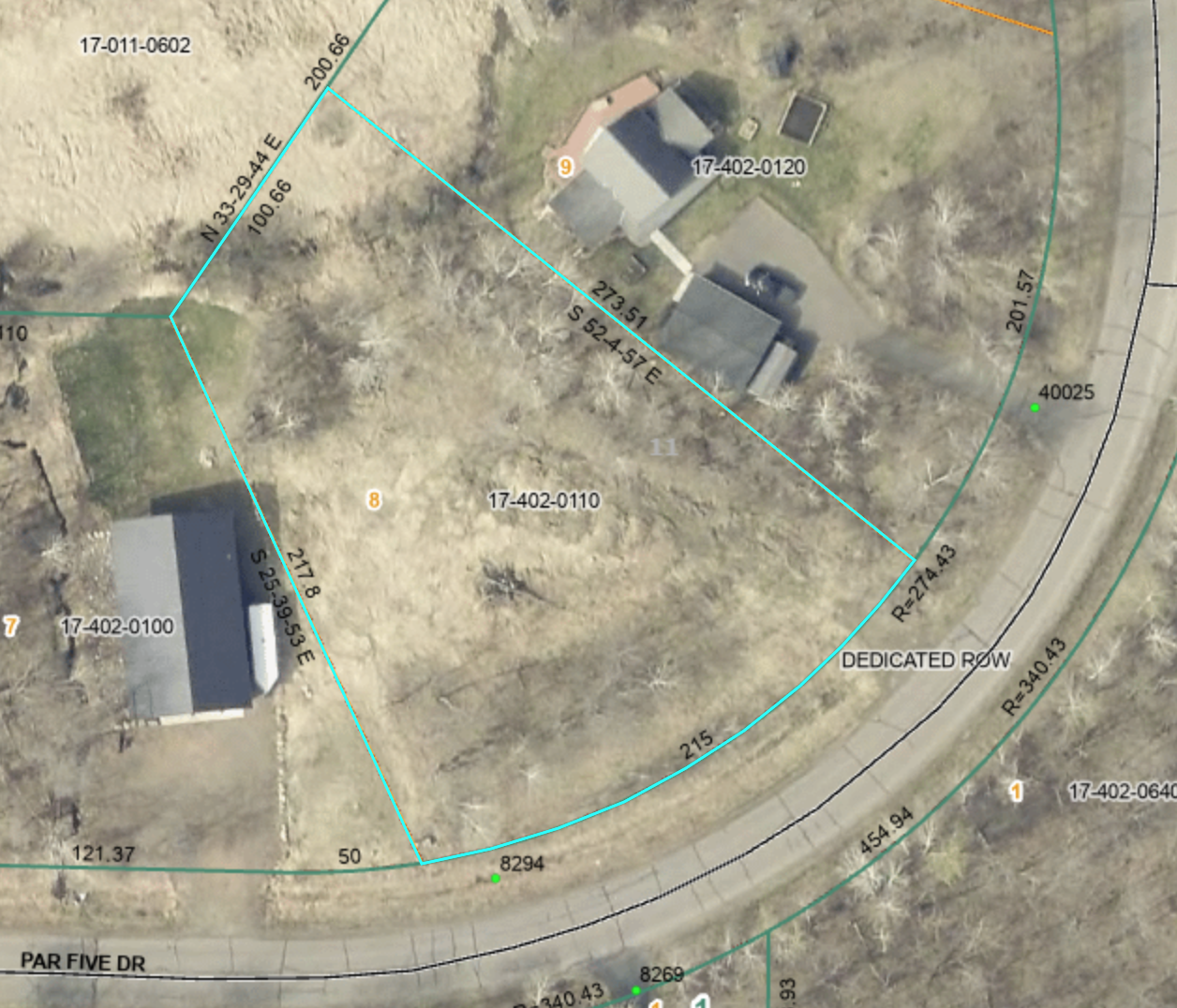 8514 Tennis Terrace Property Photo 2