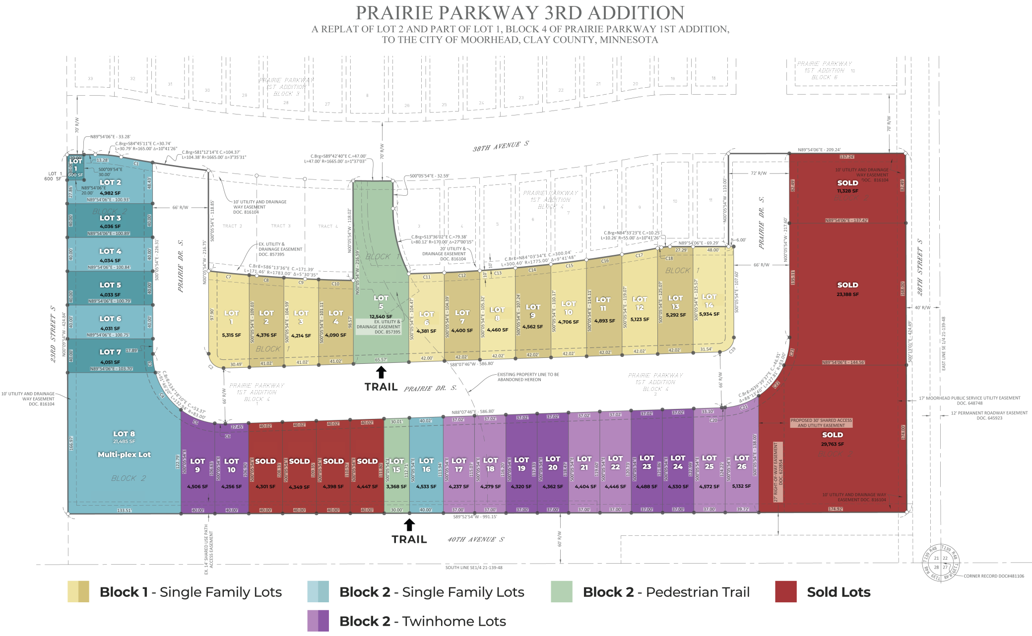 3809 Prairie Lane Property Photo 1