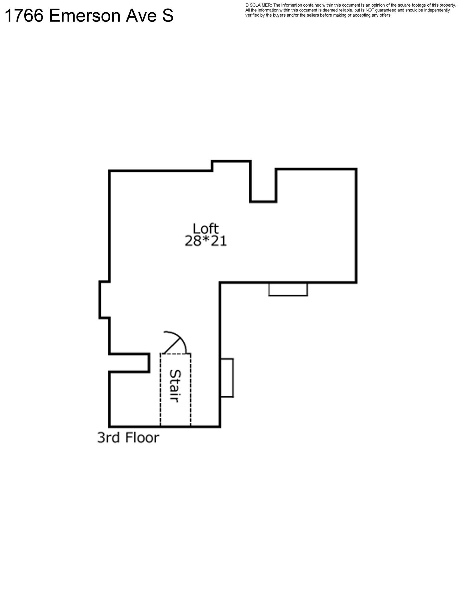 1766 Emerson Avenue S Property Photo 53