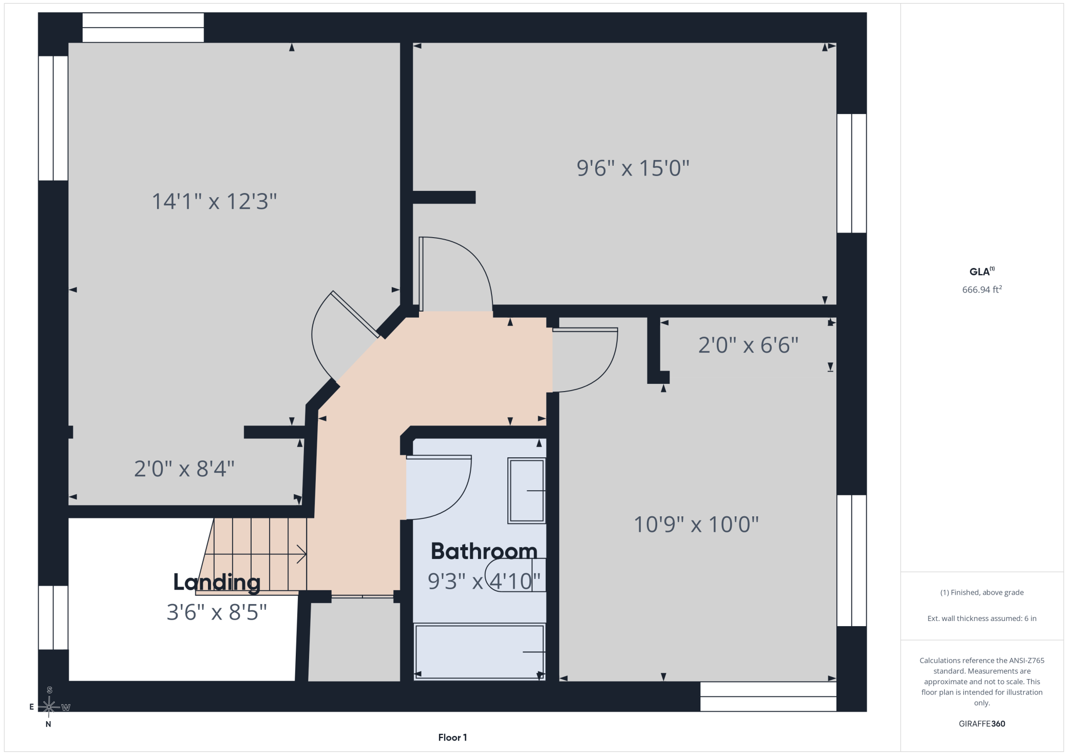 2608 Clinton Avenue Property Photo 44