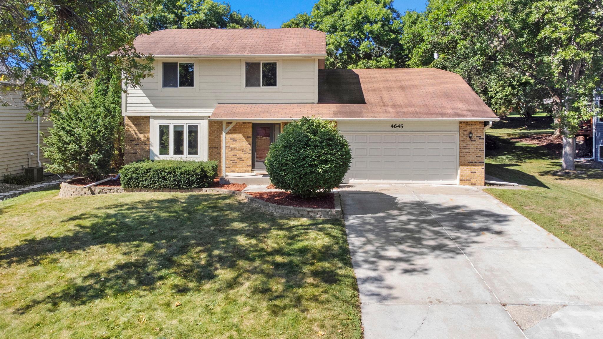 4645 Orchid Lane N Property Photo 1