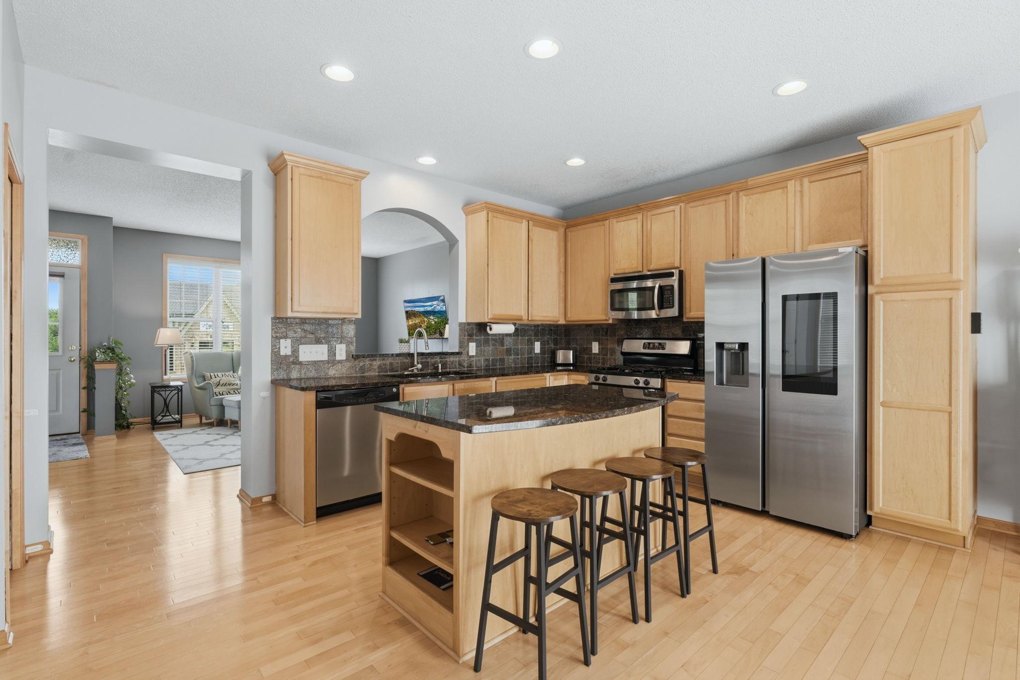 14623 Victor Hugo Boulevard N 1 Property Photo 1