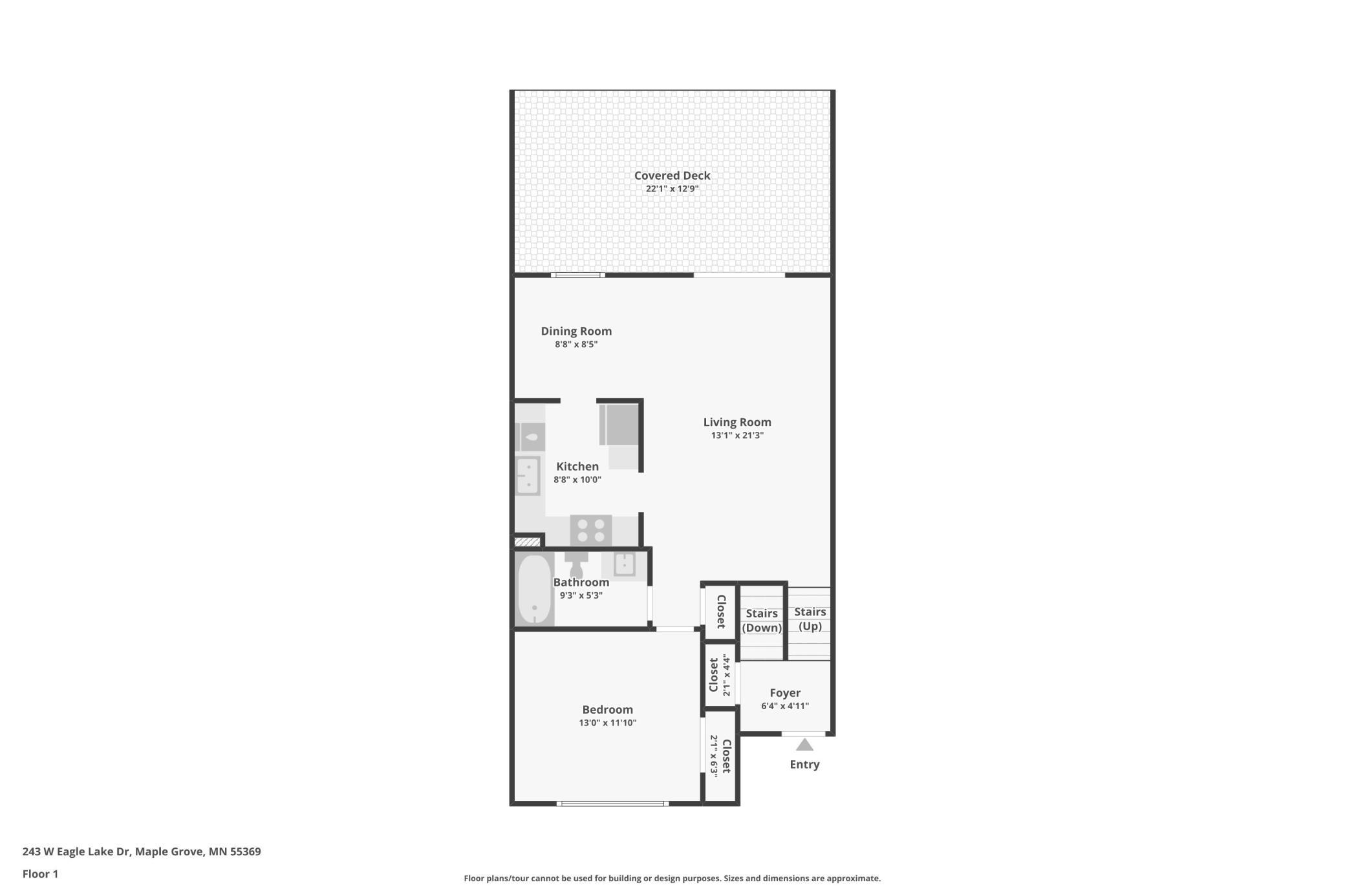 243 W Eagle Lake Drive Property Photo 38