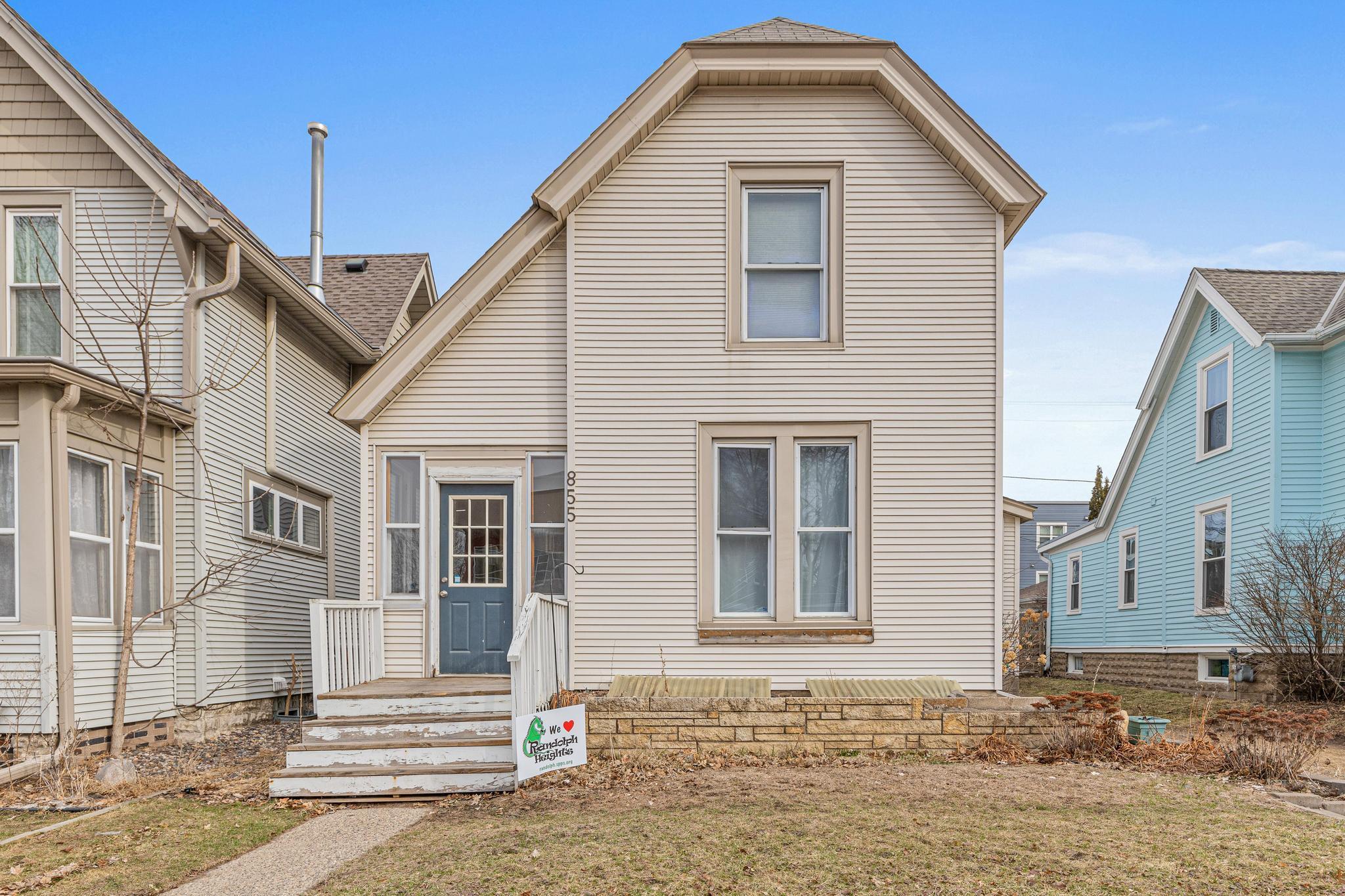 855 Hague Avenue Property Photo 1
