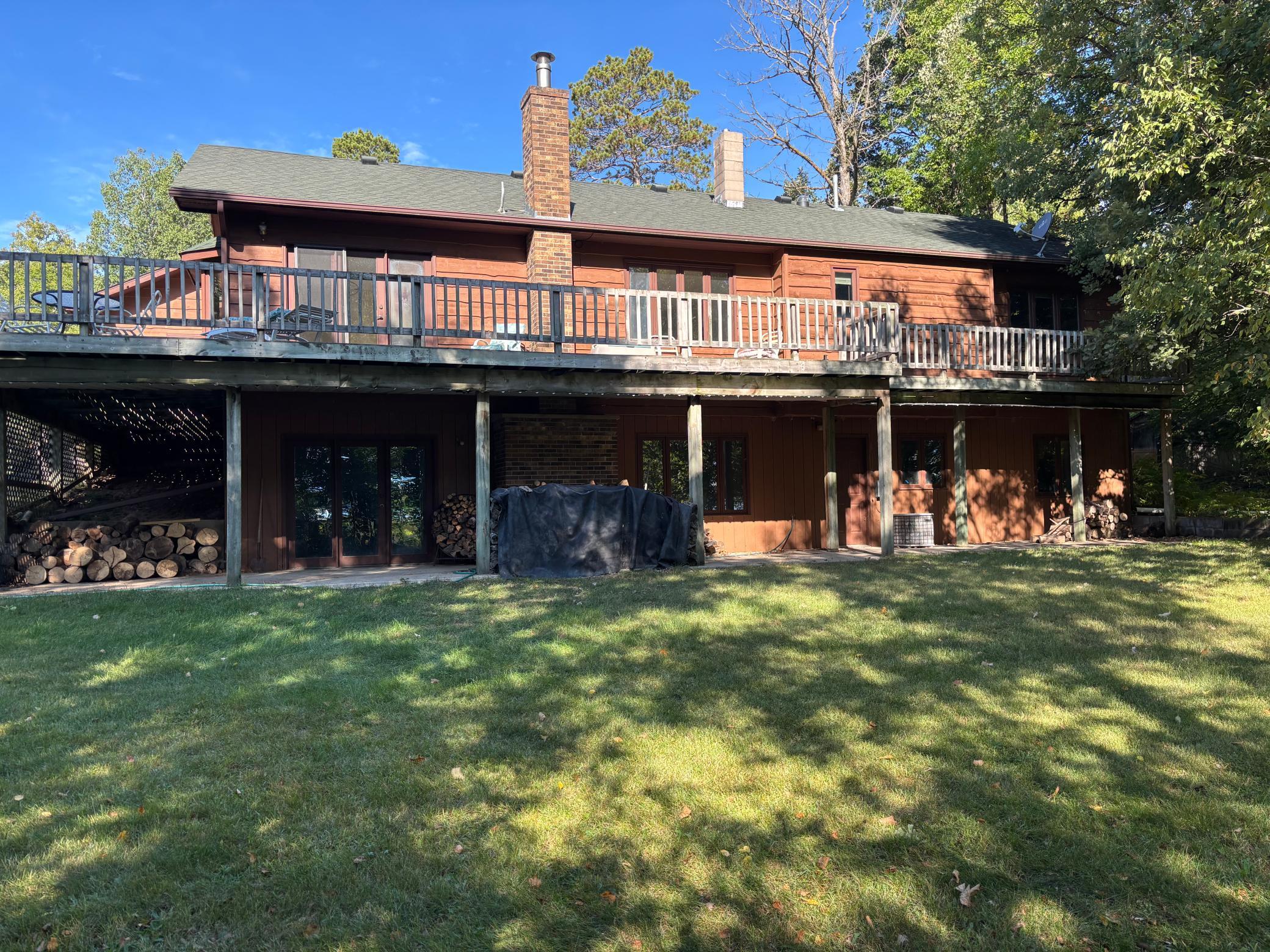 1182 W Big Portage Lake Drive Nw Property Photo 1