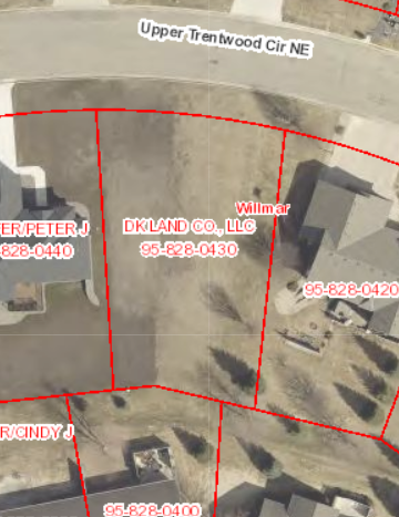 1703 Upper Trentwood Circle Ne Property Photo 1