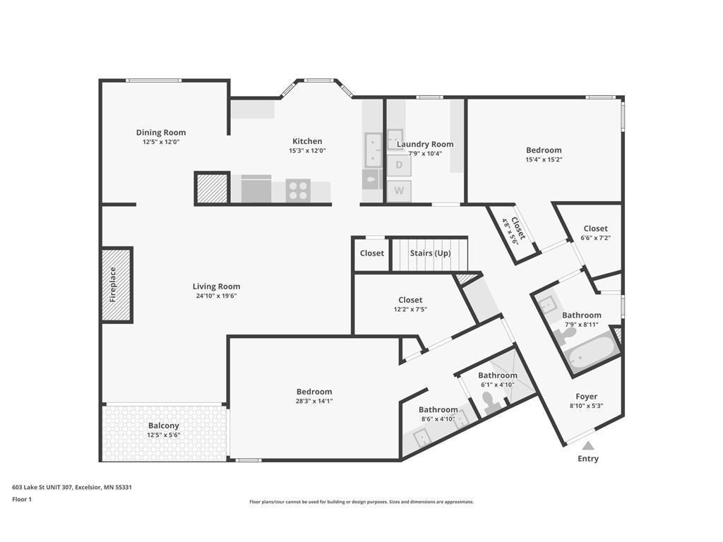 603 Lake Street 307 Property Photo 47