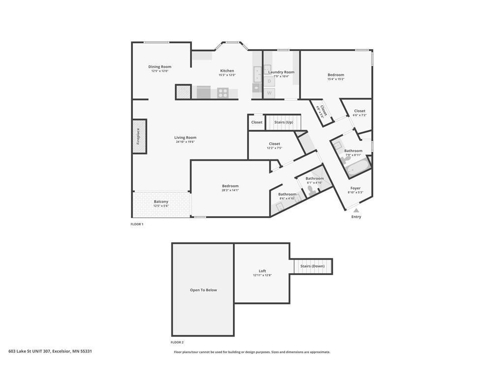 603 Lake Street 307 Property Photo 49